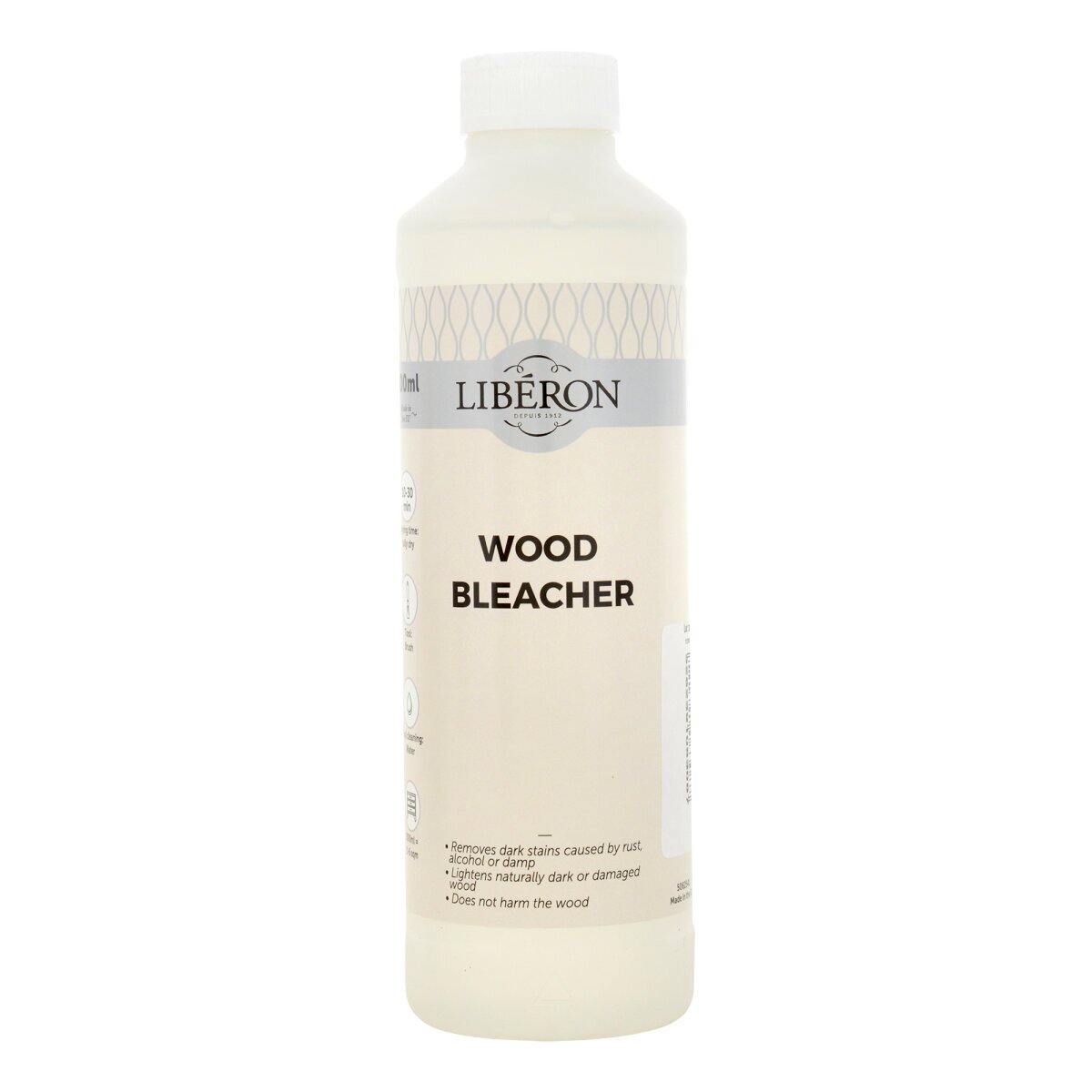 Liberon 126756 Wood Bleacher 500ml