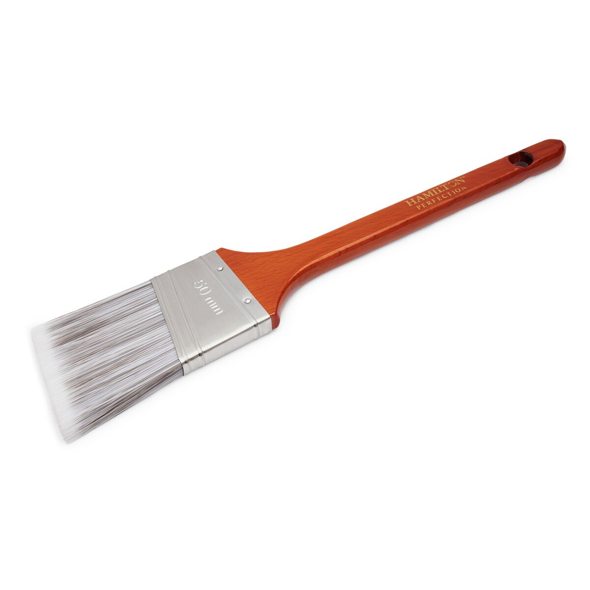 Hamilton 2inch Perfection Max Stroke Soft Synthetic Angled Paint Brush