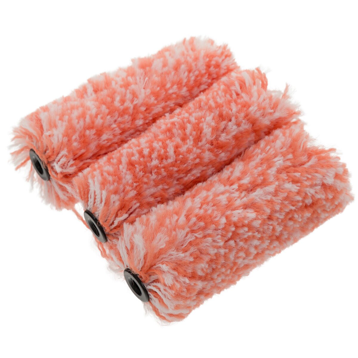 Albany - Pro-Expert Mini Roller Sleeve Long Pile 4" (Pack of 3)
