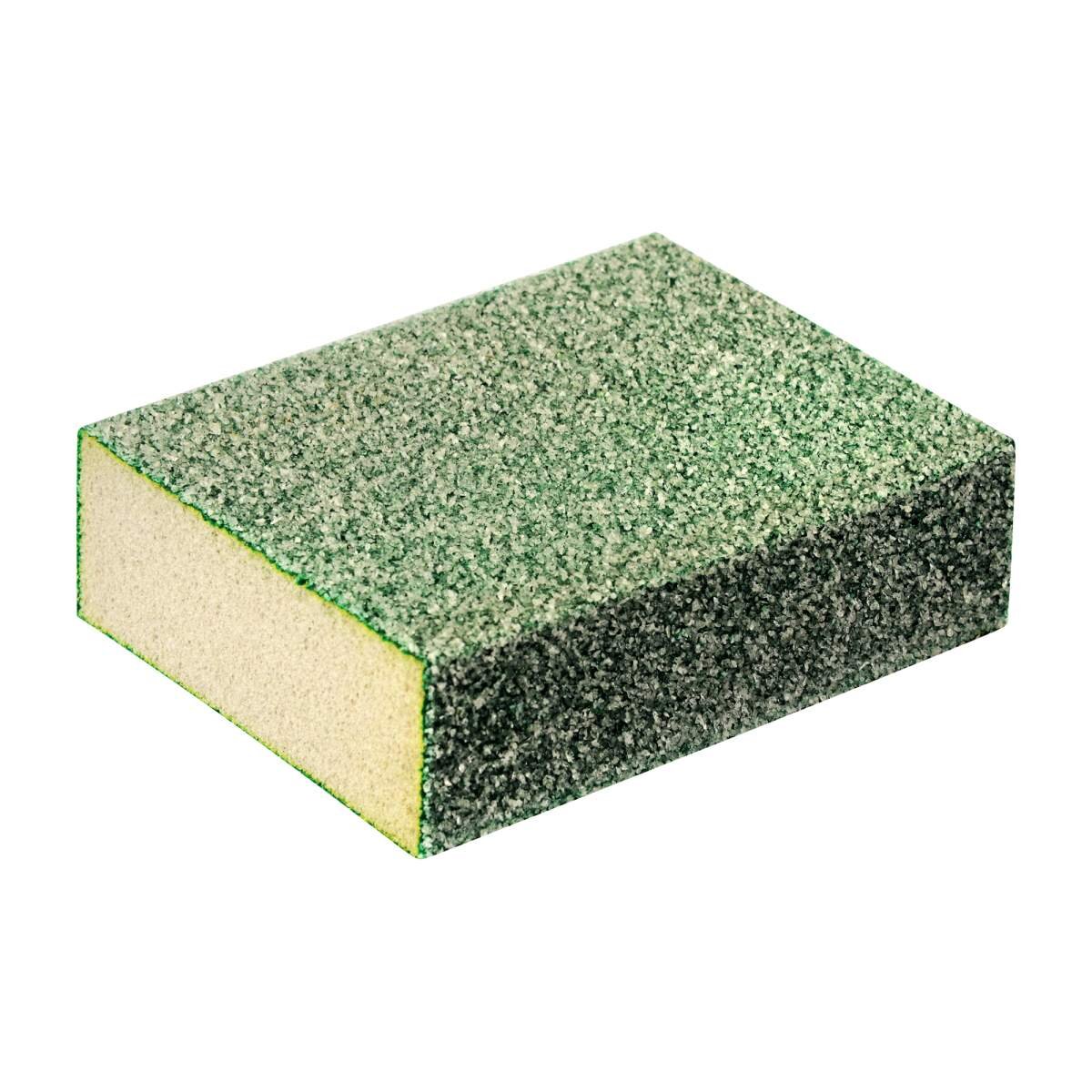 Oakey 63642558595 Dual-Grit Flexible Sanding Sponge Coarse/Extra C...
