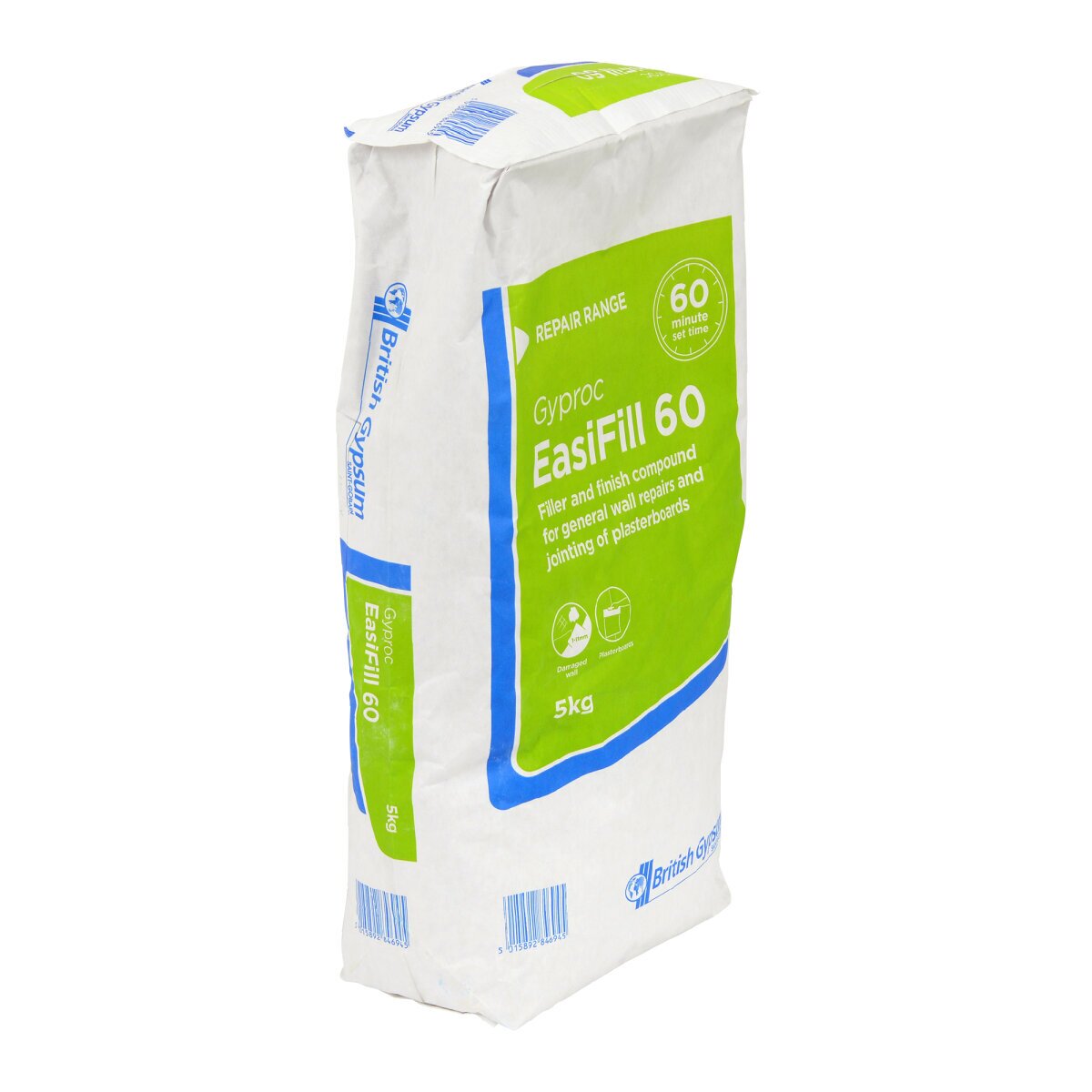 Easy Fill Gyproc Easi-Fill 5KG