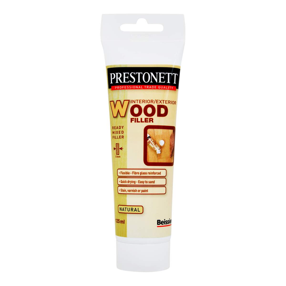 Beissier Prestonett Ready Mixed Wood Filler