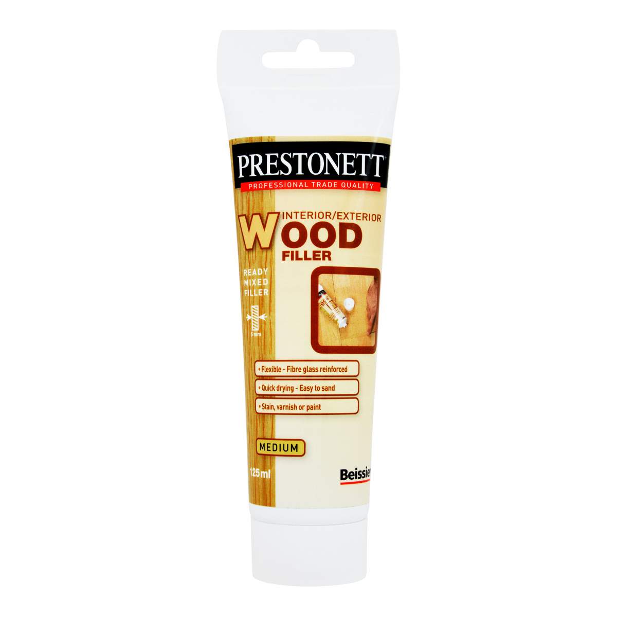 Beissier Prestonett Ready Mixed Wood Filler