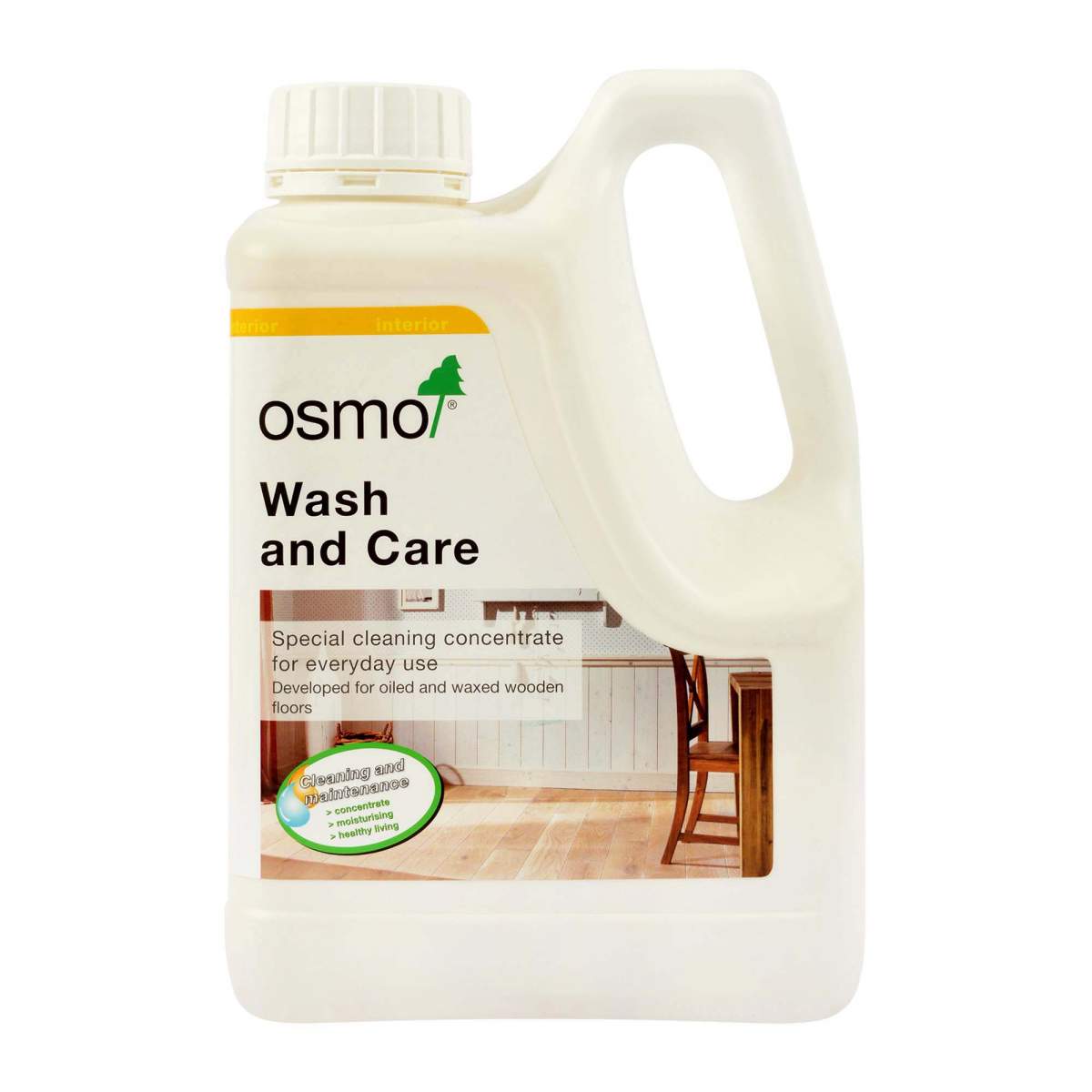Osmo Wash &amp; Care