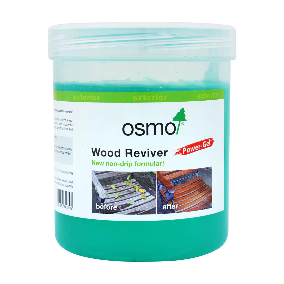 Osmo Wood Reviver Power Gel