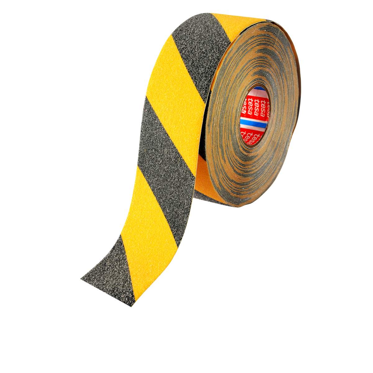 Tesa Anti Slip Tape Black/Yellow