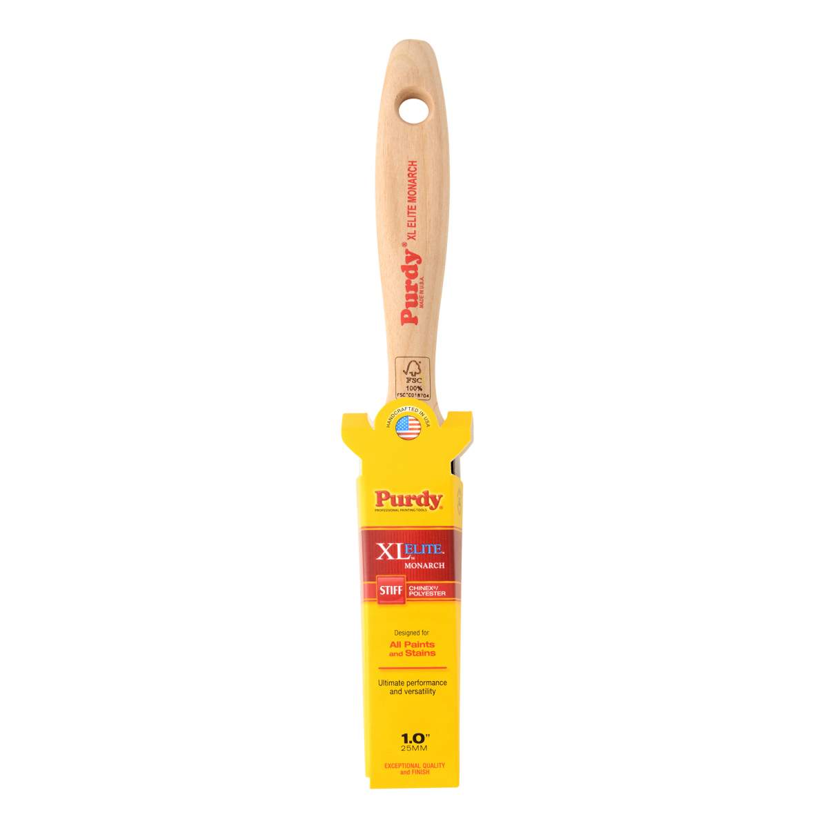Purdy Monarch Elite Brush