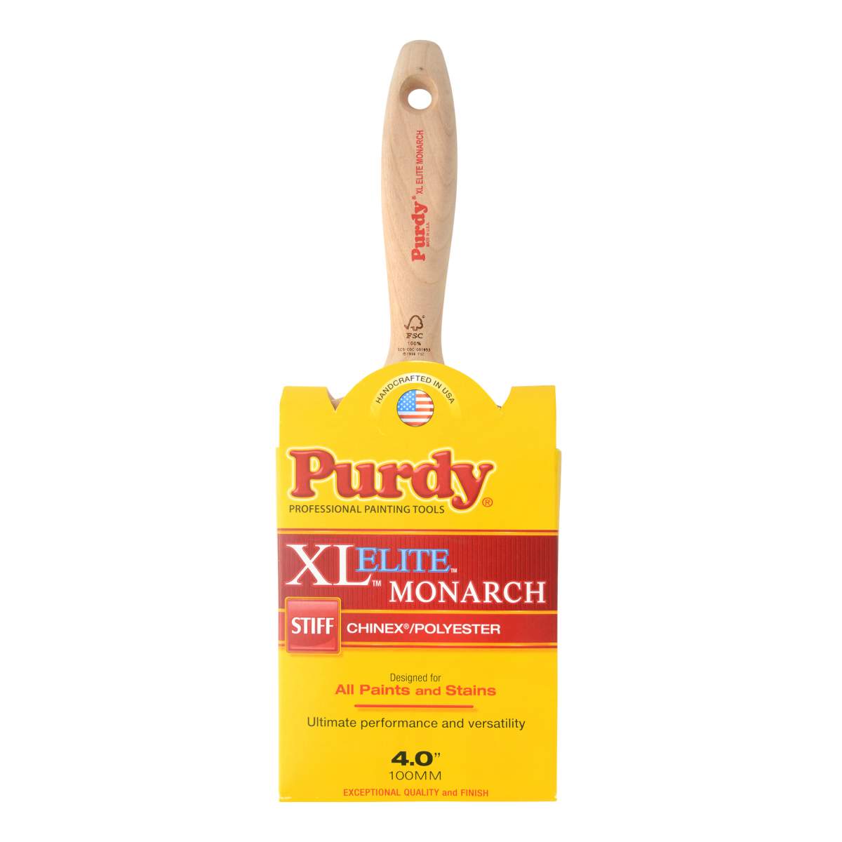 Purdy Monarch Elite Brush