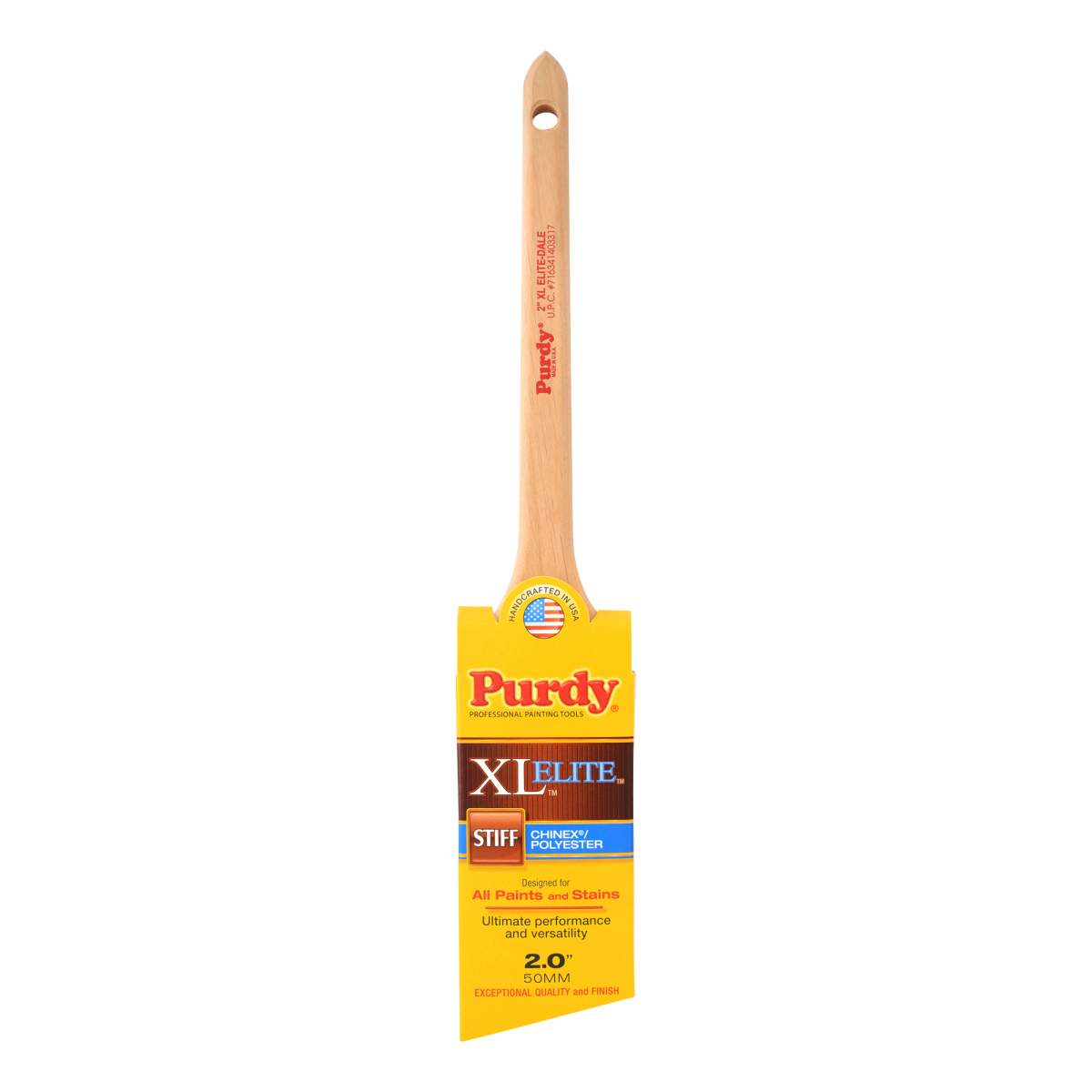 Purdy Dale Elite Brush