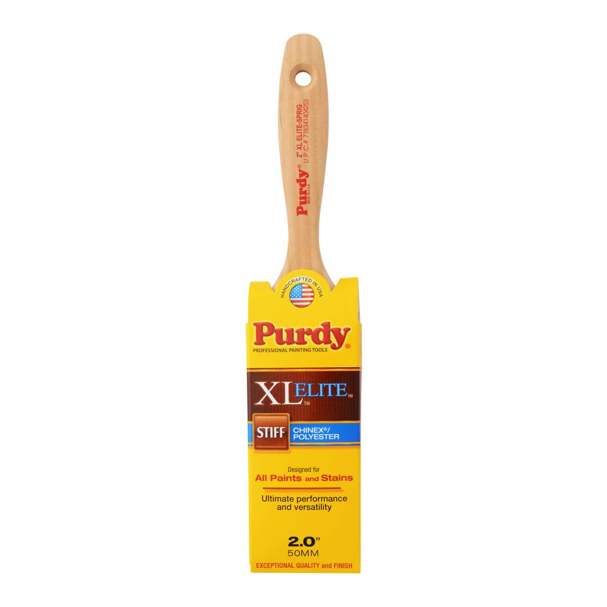 Purdy Sprig Elite Brush