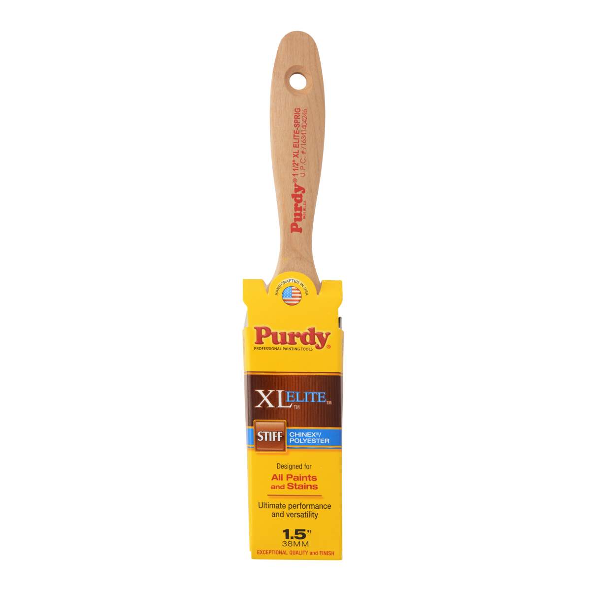 Purdy Sprig Elite Brush