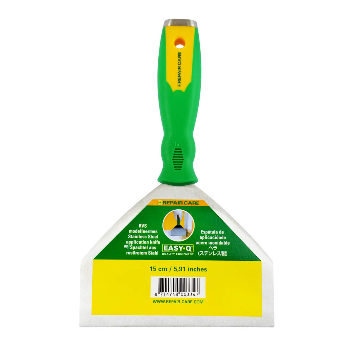 Repair Care Easyq Steel Application Knife