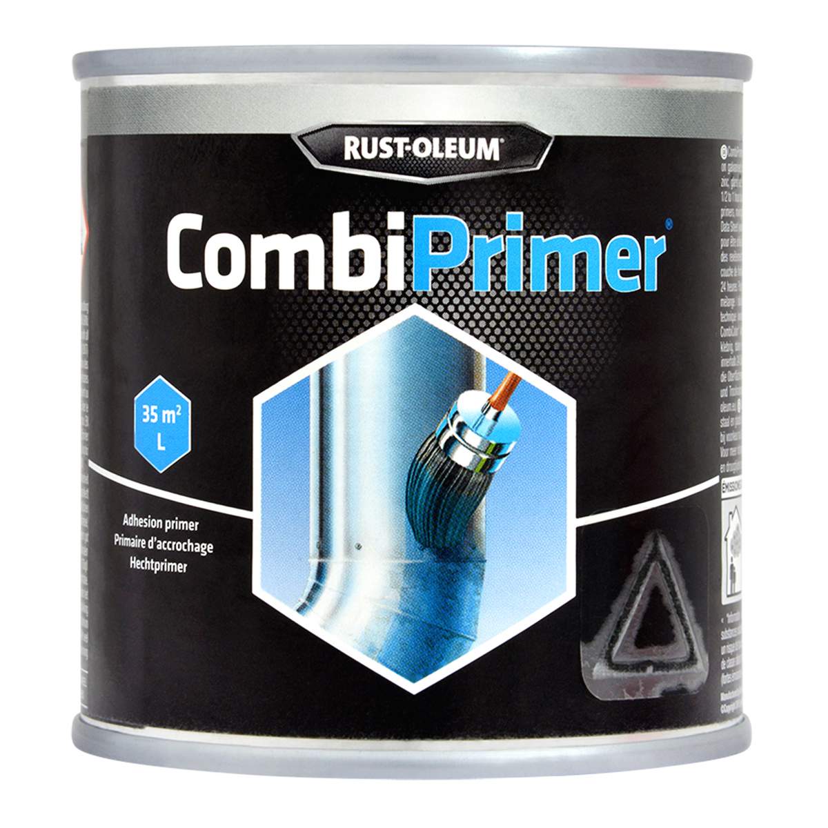 Rust-Oleum 3302 Combiprimer Adhesion
