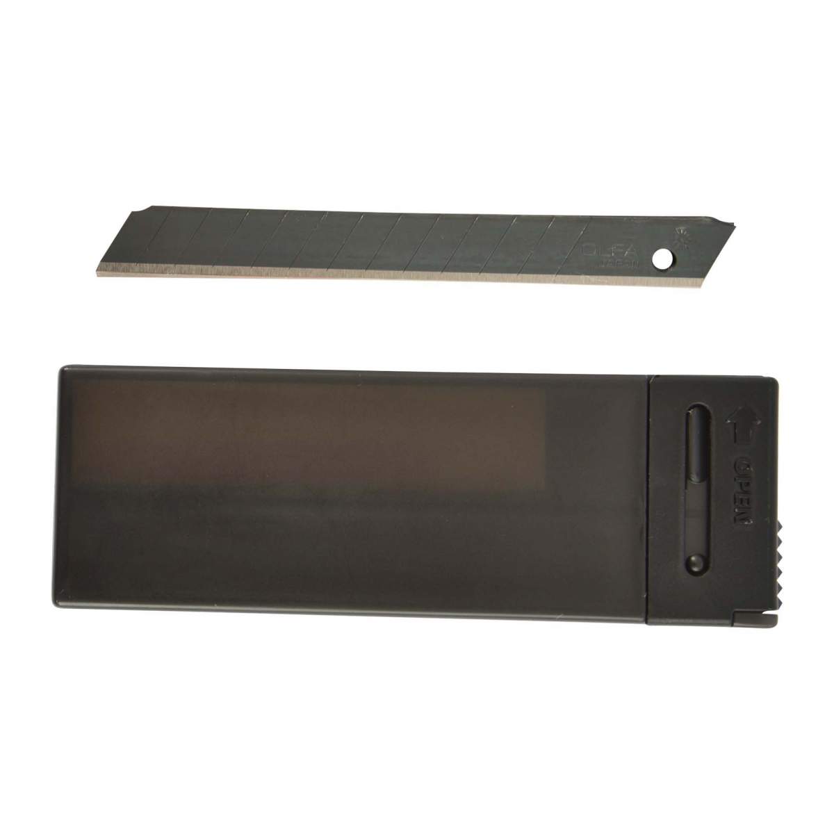 Olfa Excel Black Ul Sharp Blade Pack of 10
