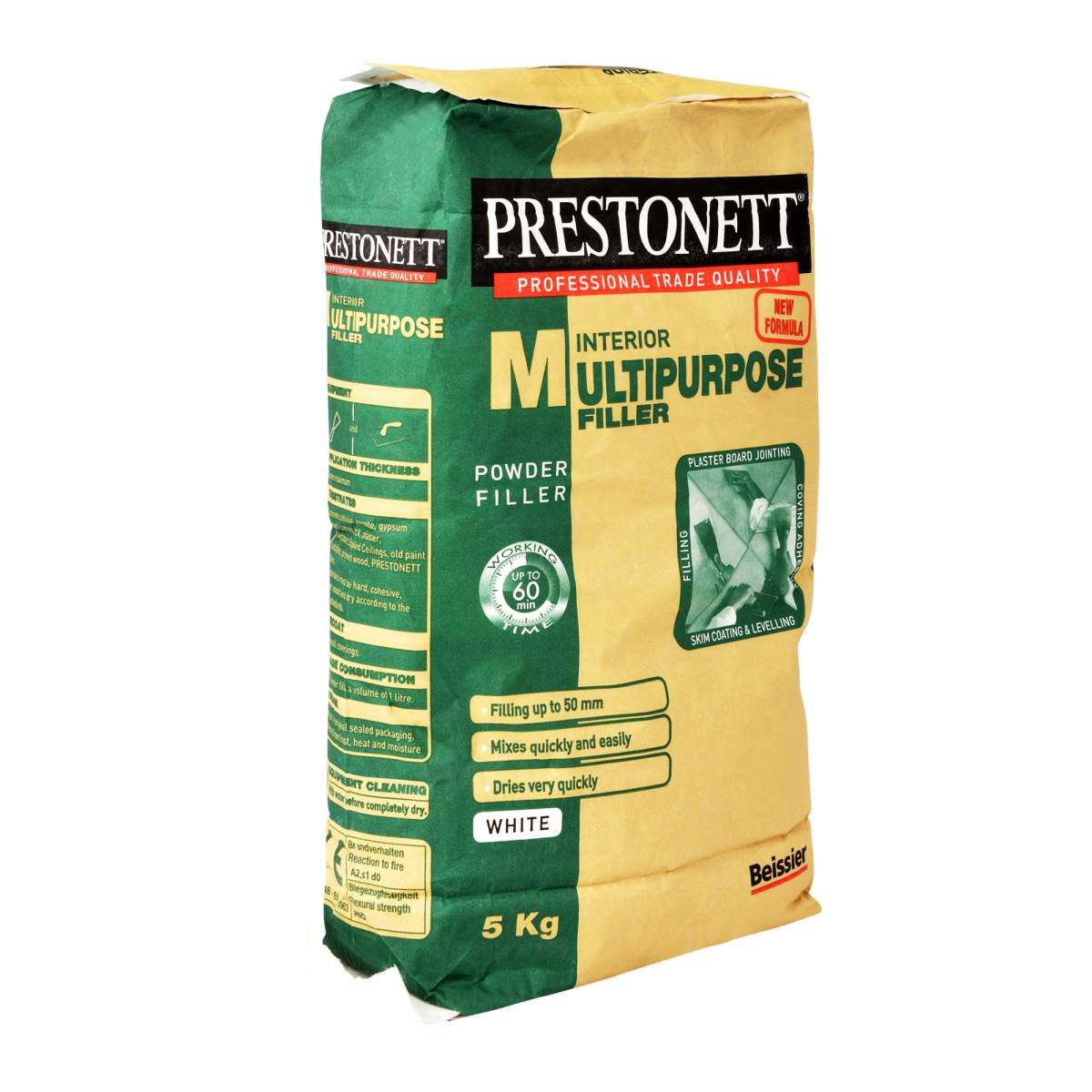 Beissier Prestonett Multi Purpose Filler