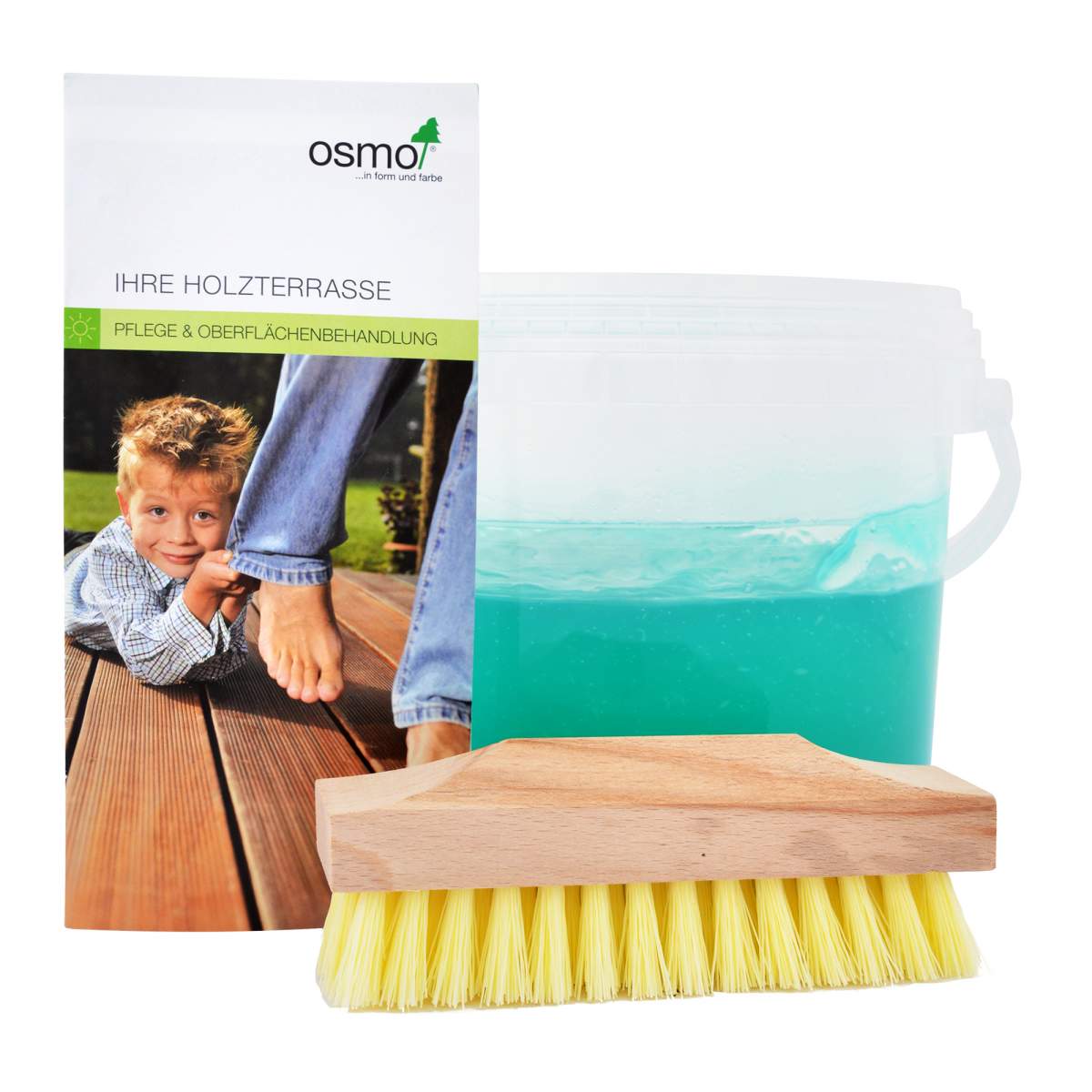 Osmo Wood Reviver Power Gel