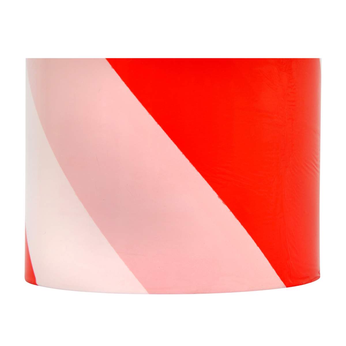 Tesa Barrier Tape For Non Adheshive Red/White