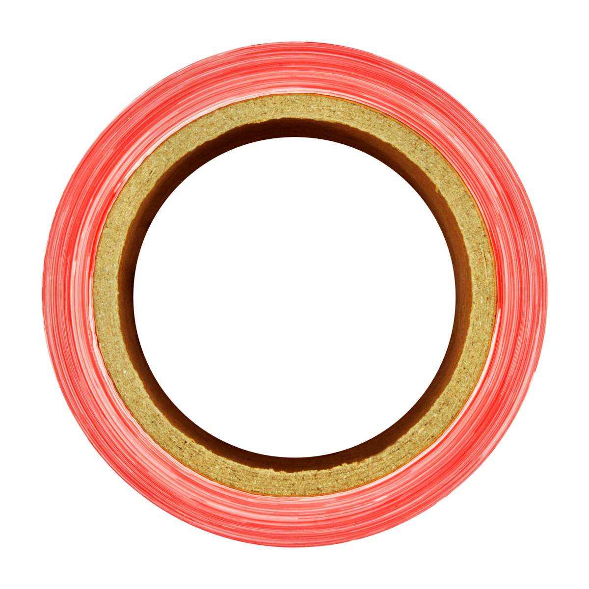 Tesa Barrier Tape For Non Adheshive Red/White