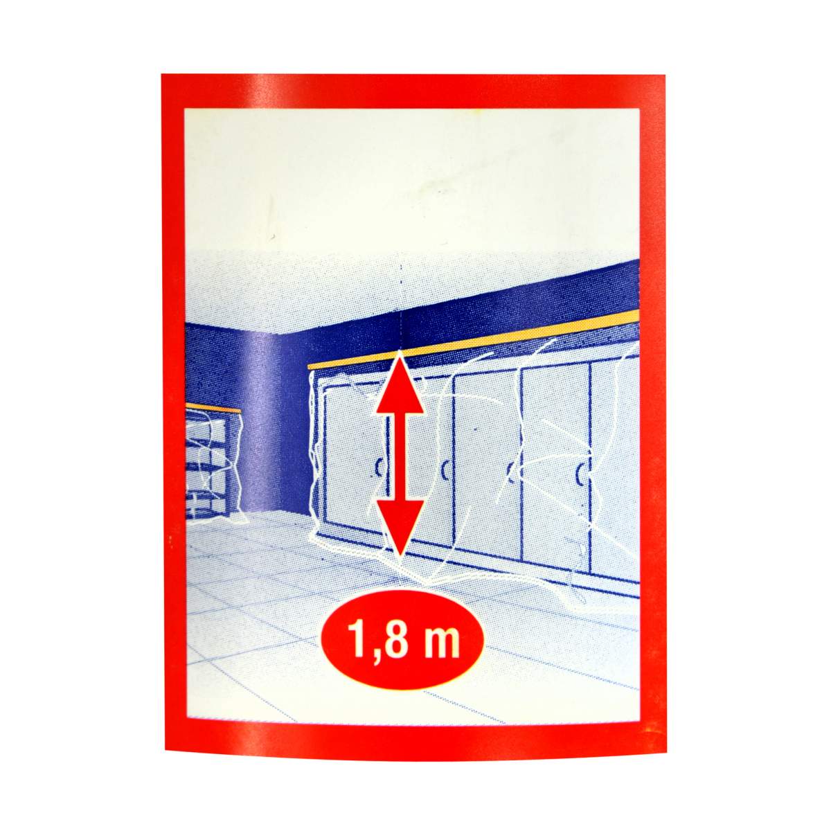 Tesa Easy Cover Universal