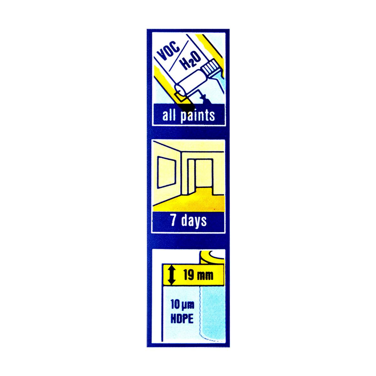 Tesa Easy Cover Universal