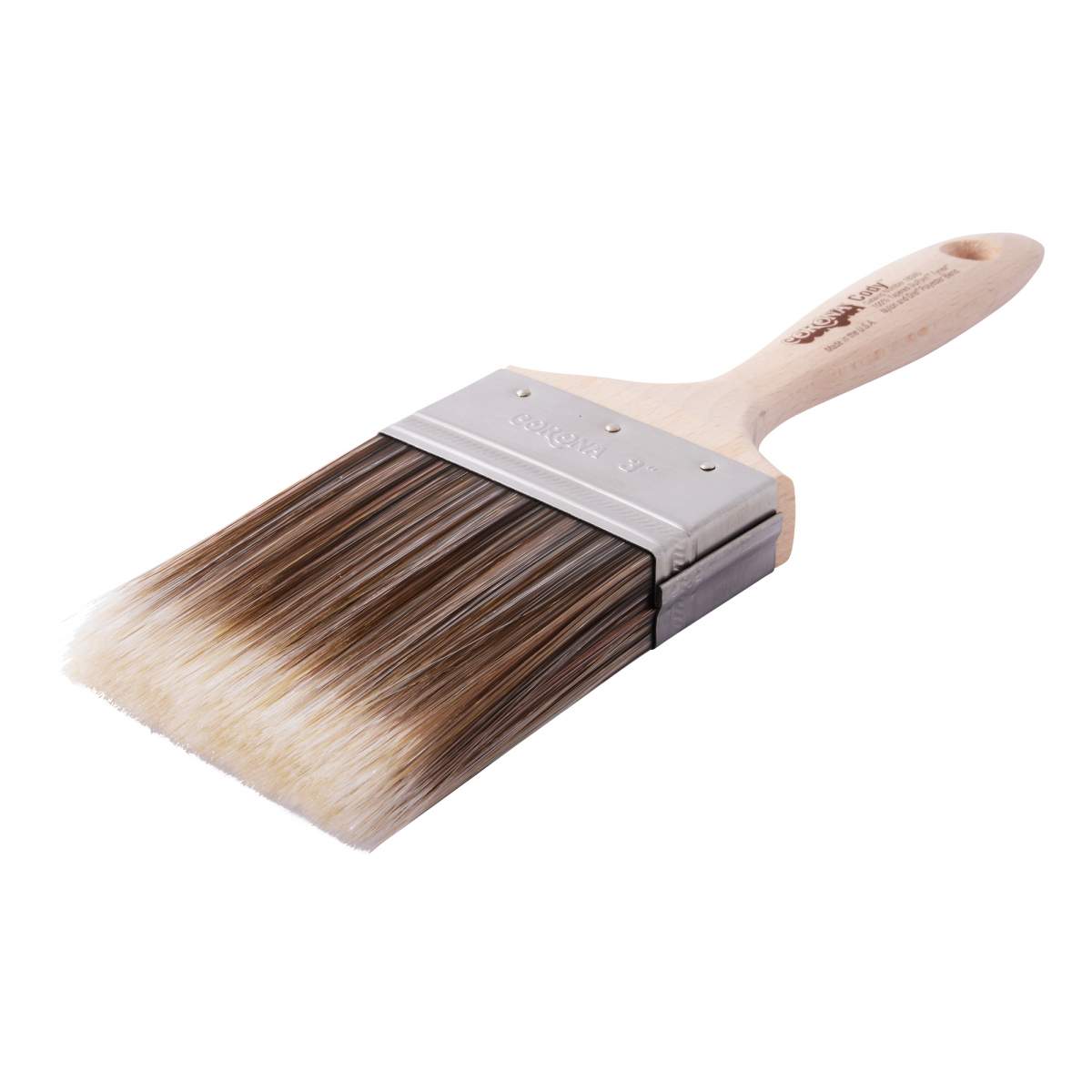 Red-Gold Cody Brush