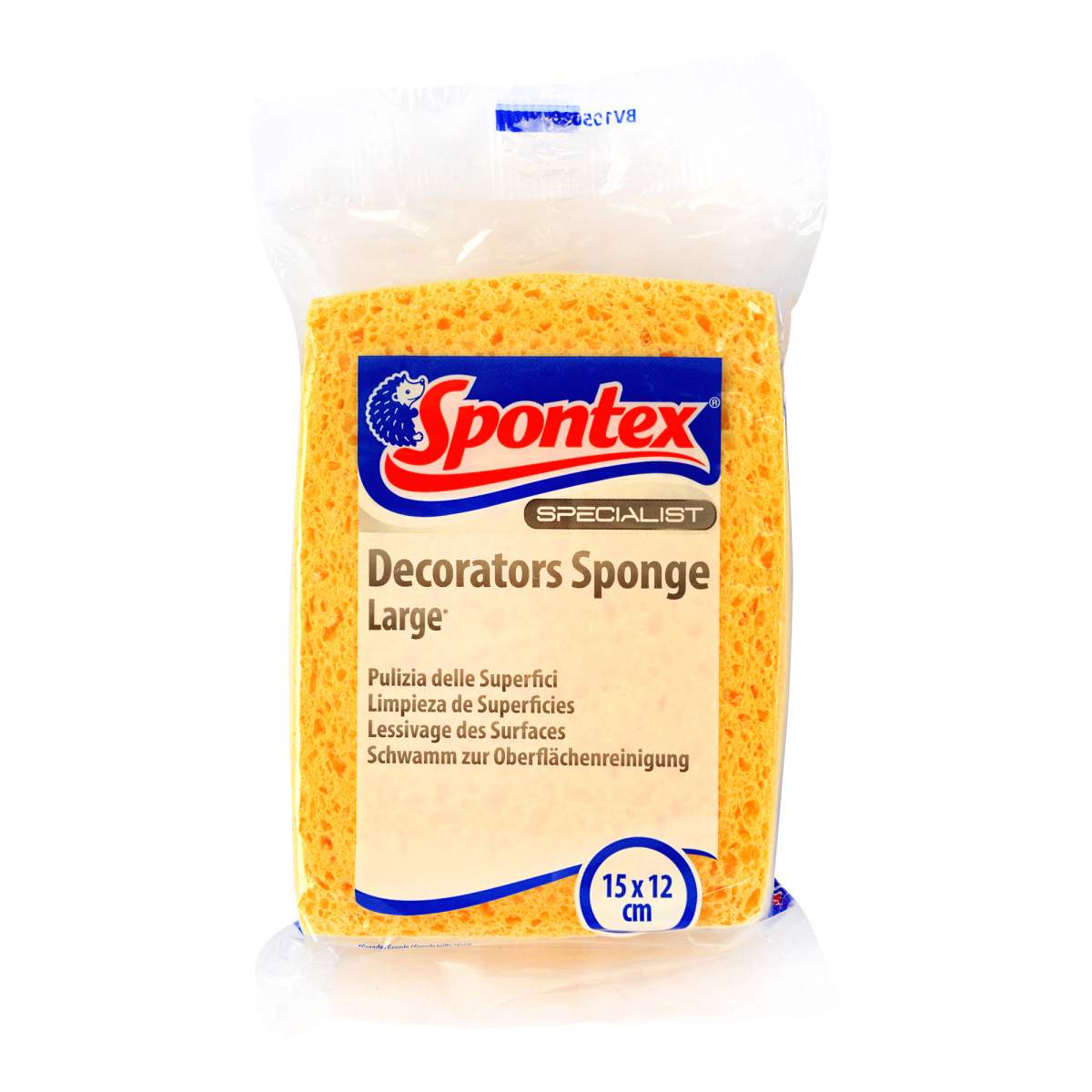 Spontex Decorators Sponge Industrial