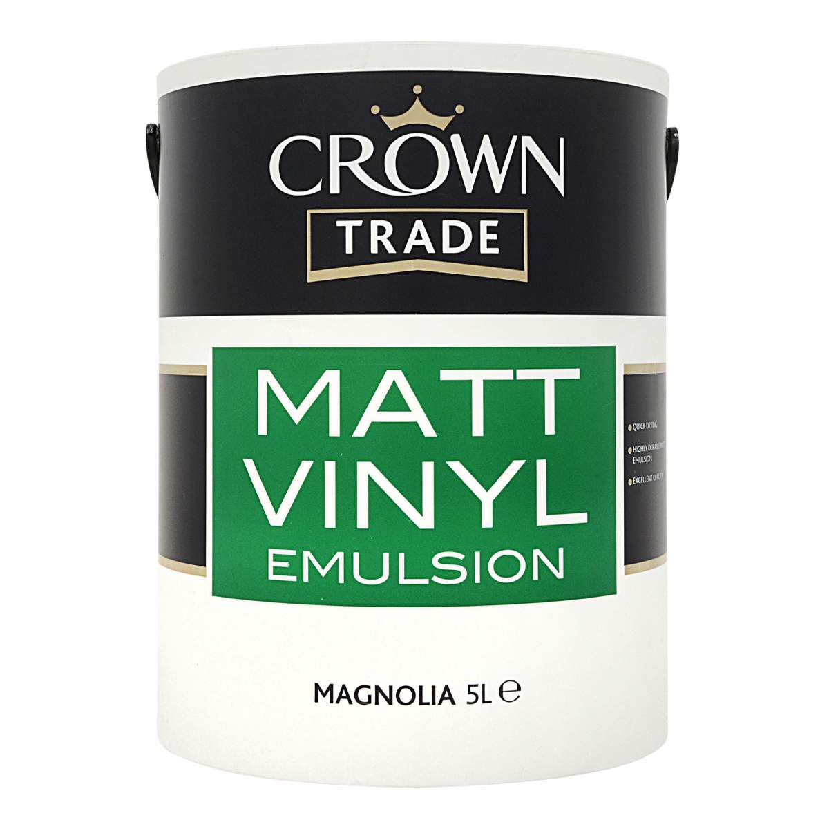 Crown Trade Matt Vinyl Magnolia