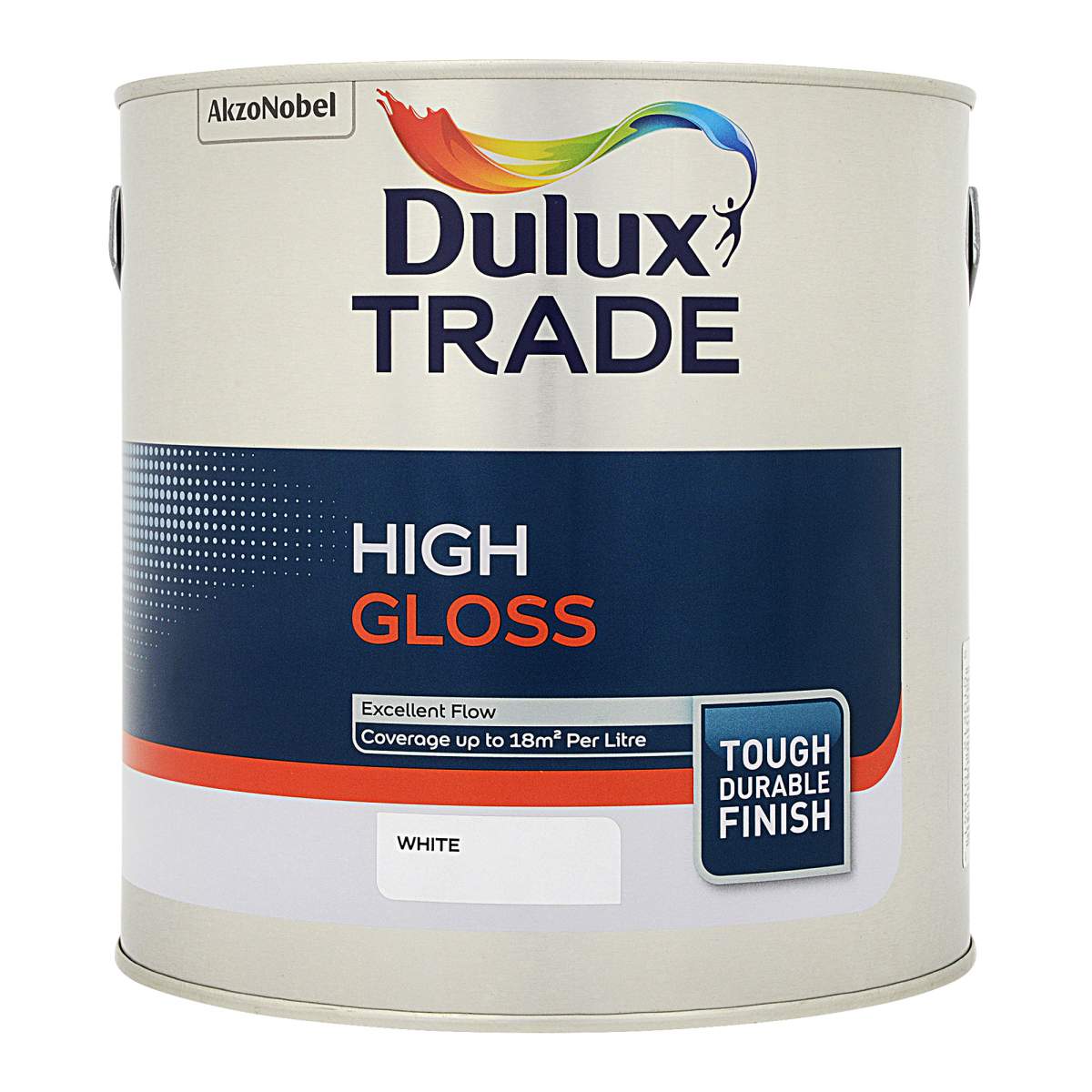 Dulux Trade High Gloss White