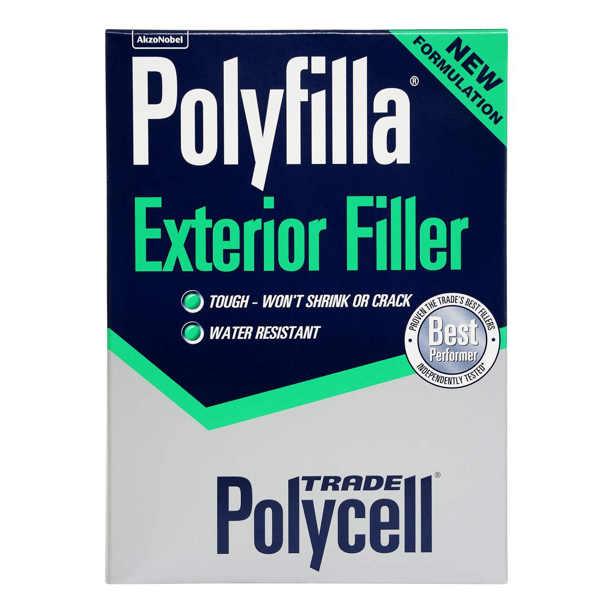 Polycell Trade Exterior Filler