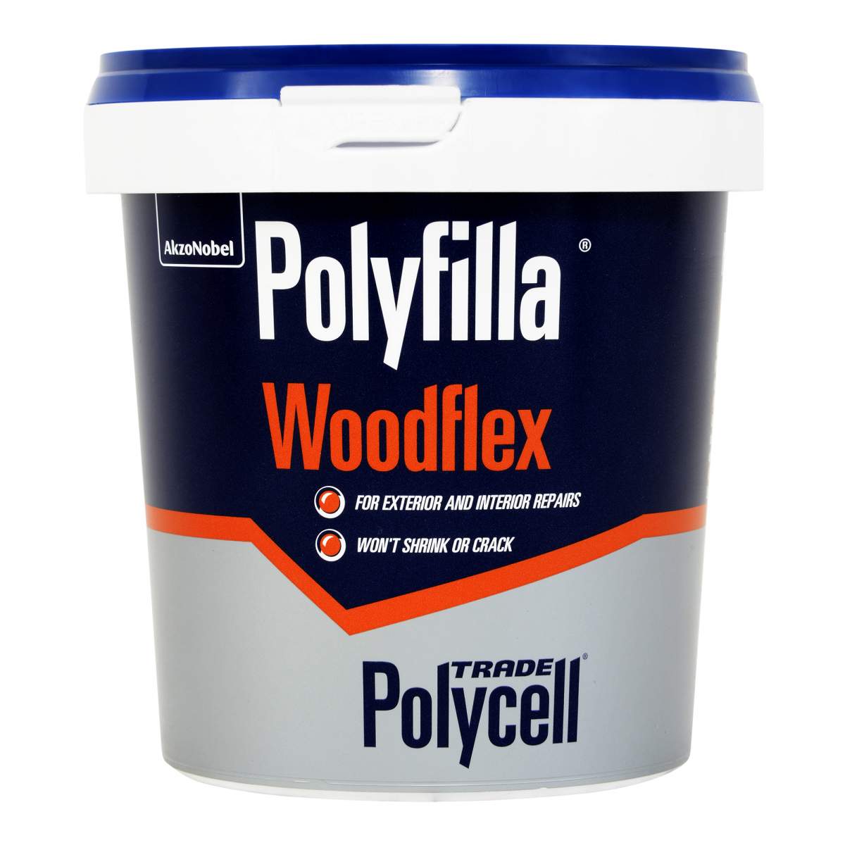 Polycell Trade Woodflex