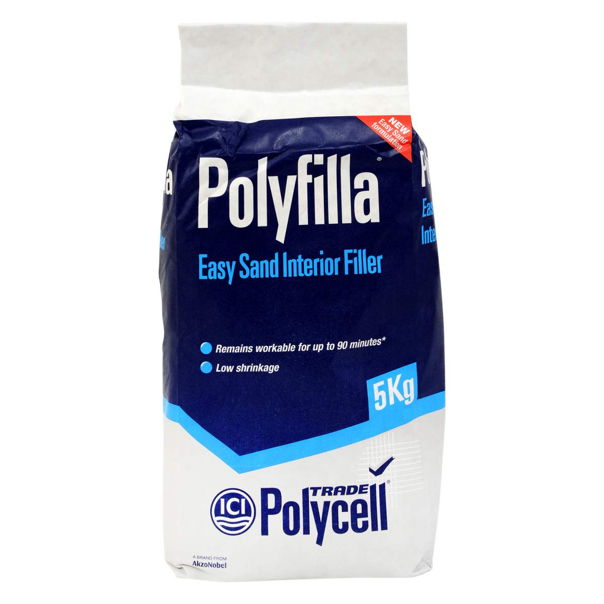 Polycell Trade Easy Sand Interior Filler