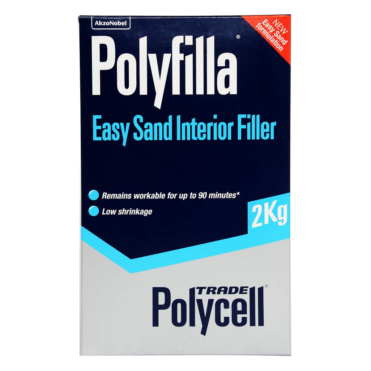 Polycell Trade Easy Sand Interior Filler