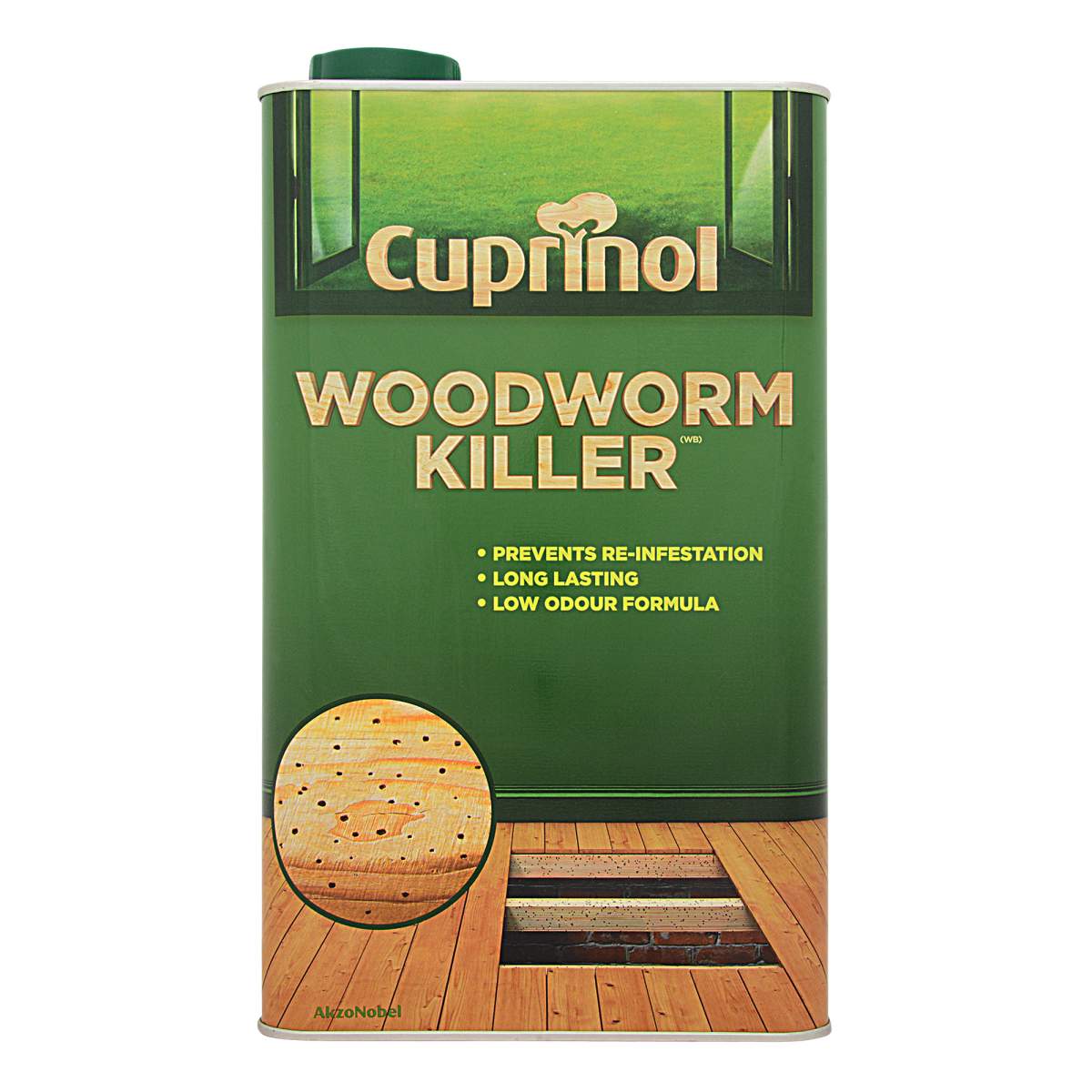 Cuprinol Woodworm Killer