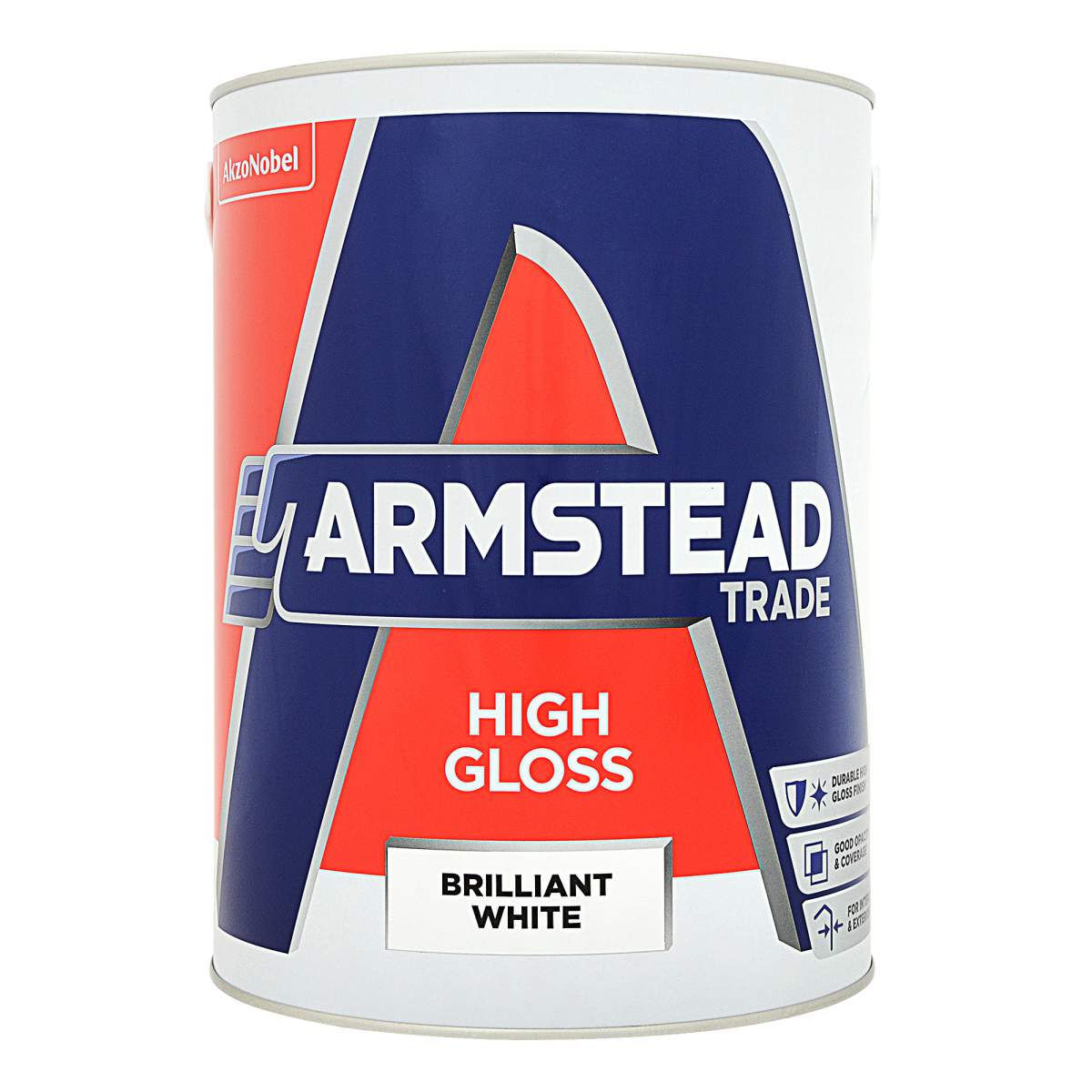 Armstead Trade High Gloss Brilliant White