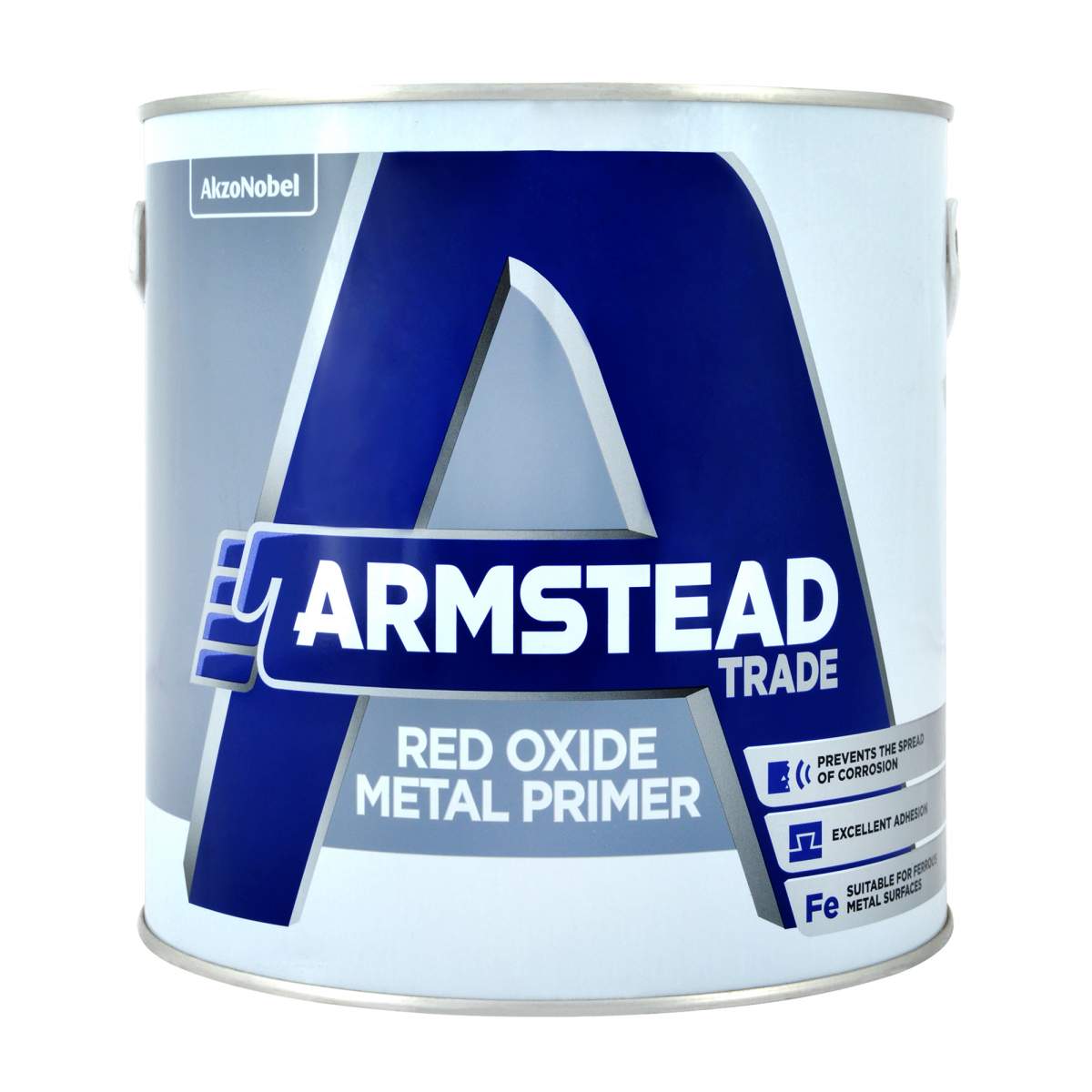 Armstead Trade Red Oxide Metal Primer