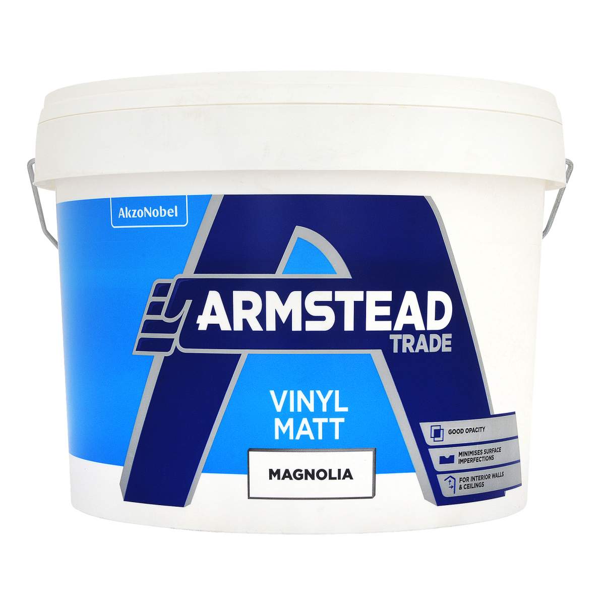 Armstead Trade Vinyl Matt Magnolia