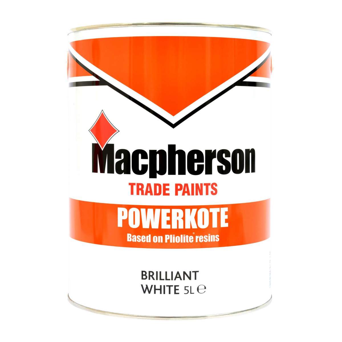 Macpherson Powerkote Brilliant White