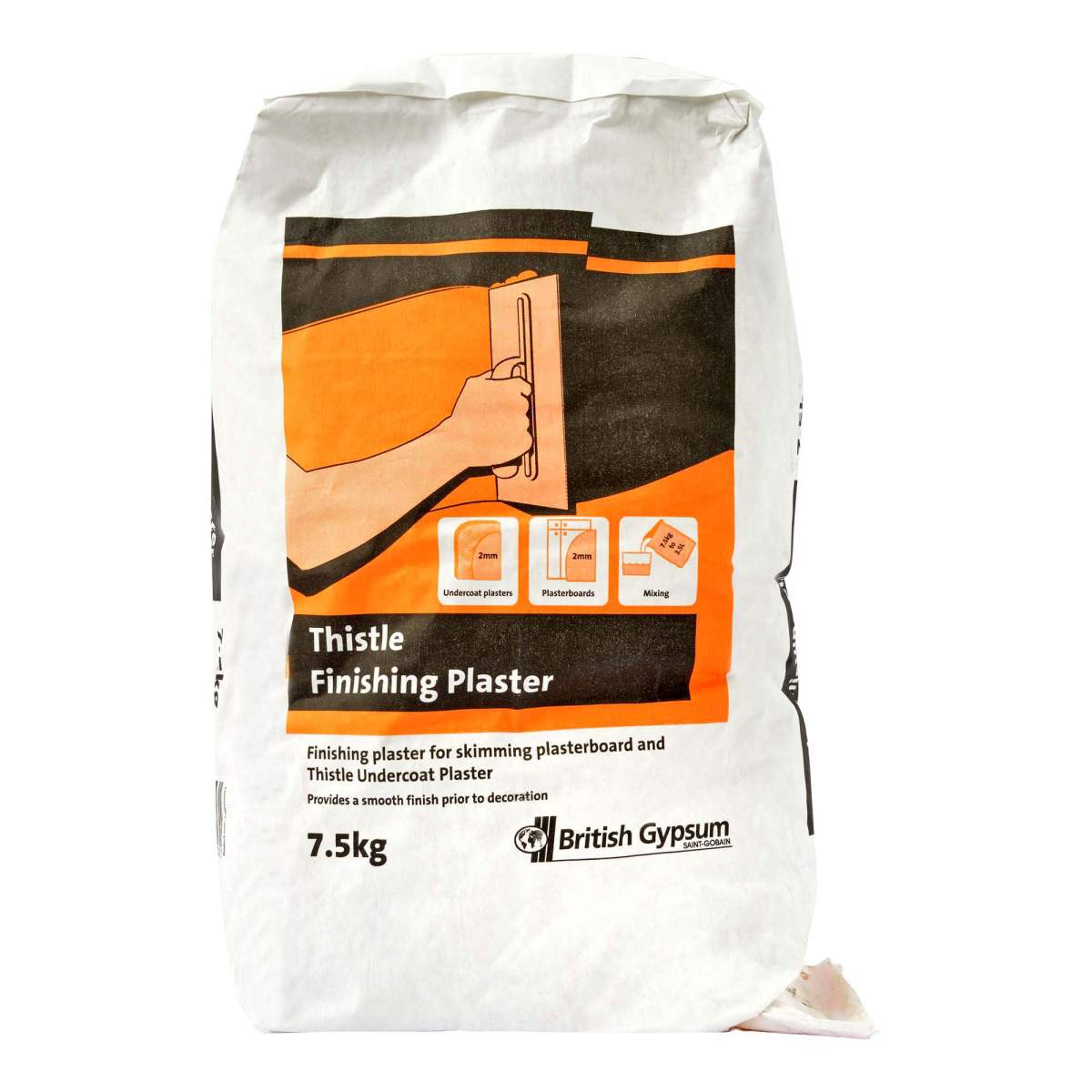 Thistle Finishing Plaster
