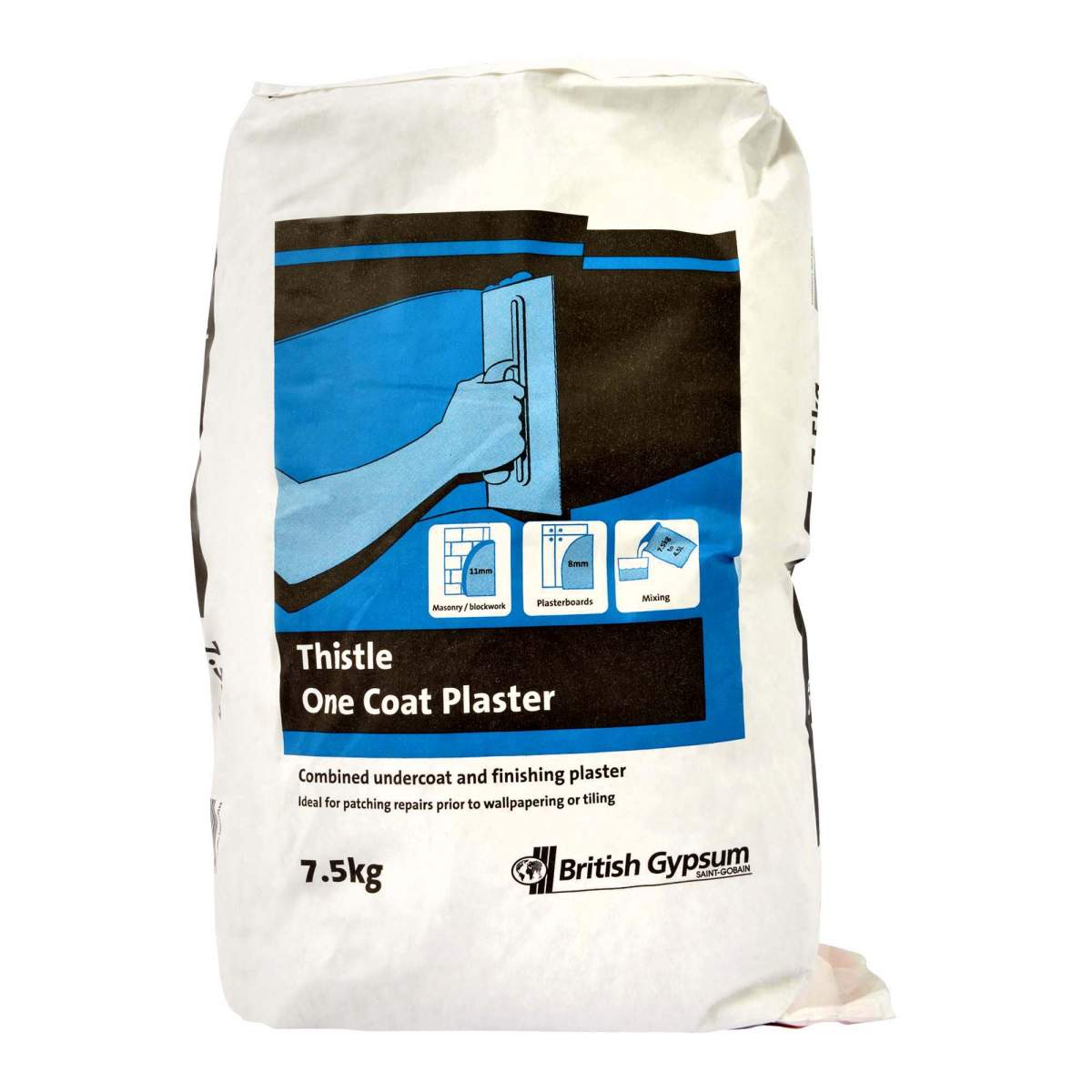 Thistle One Coat Plaster