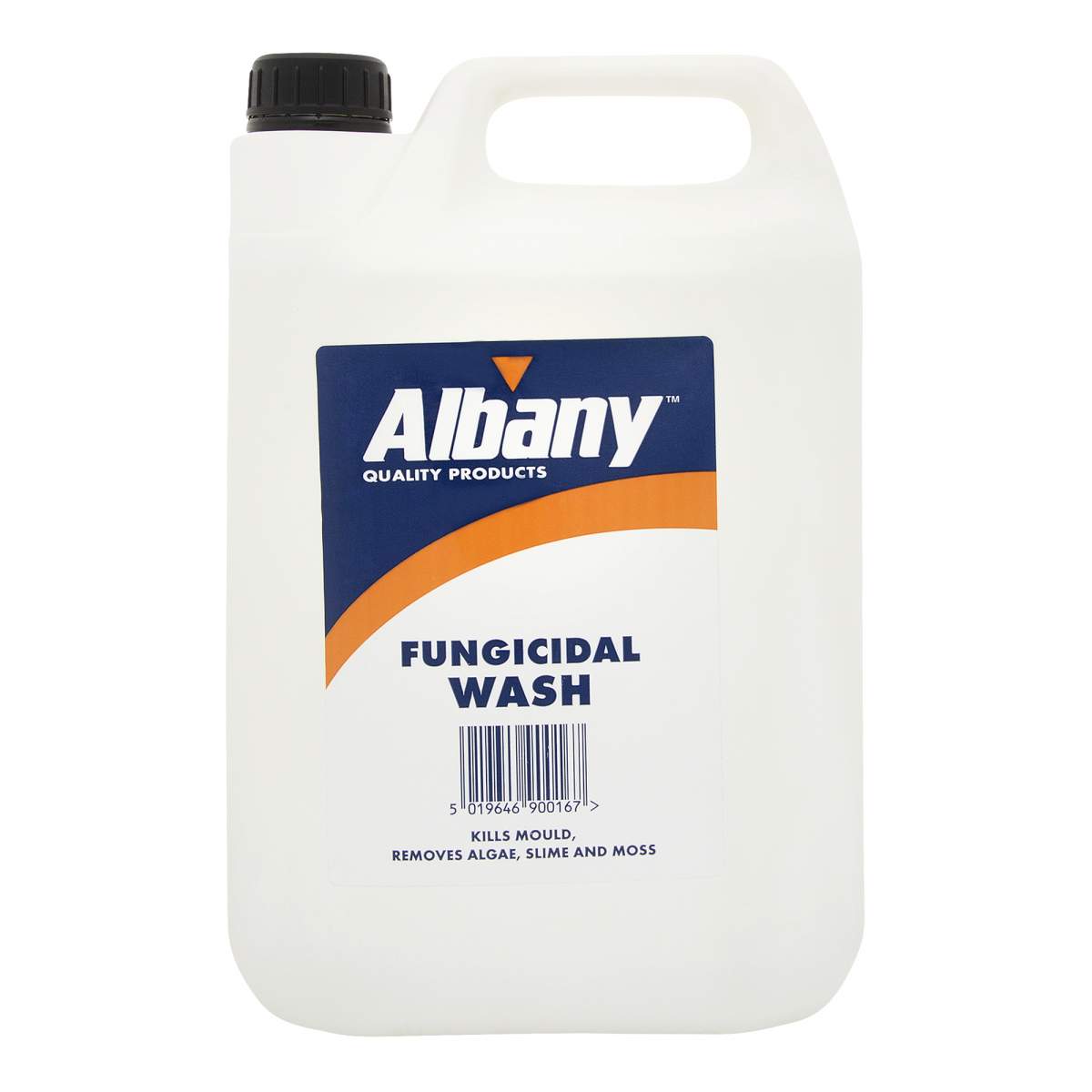 Albany Fungicidal Wash