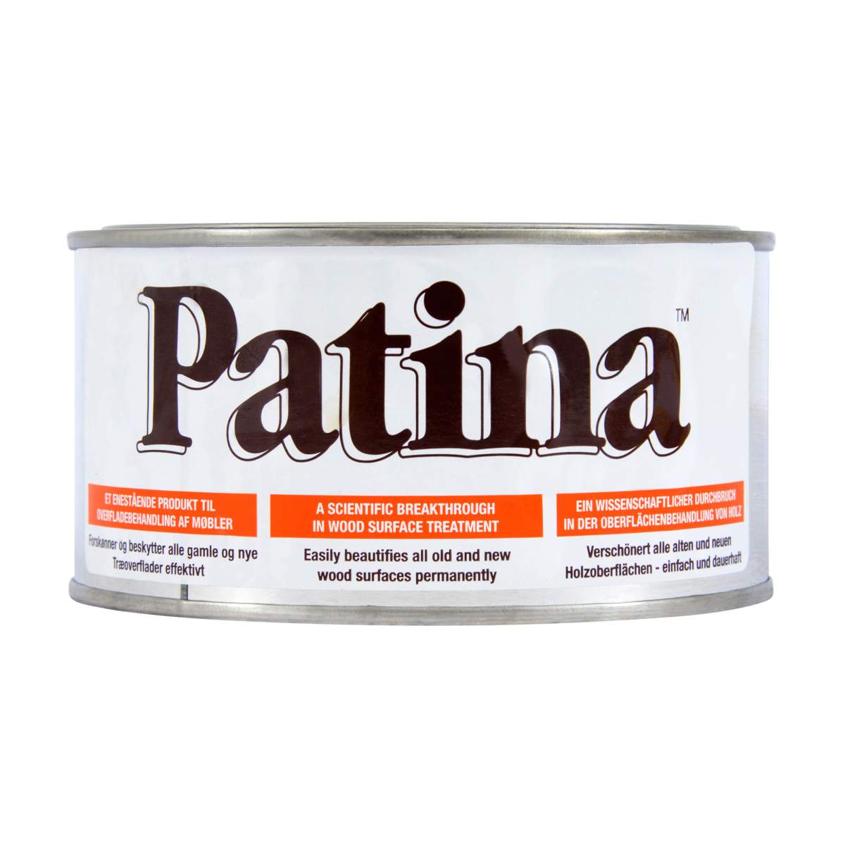 Langlow Patina Surface Treatment