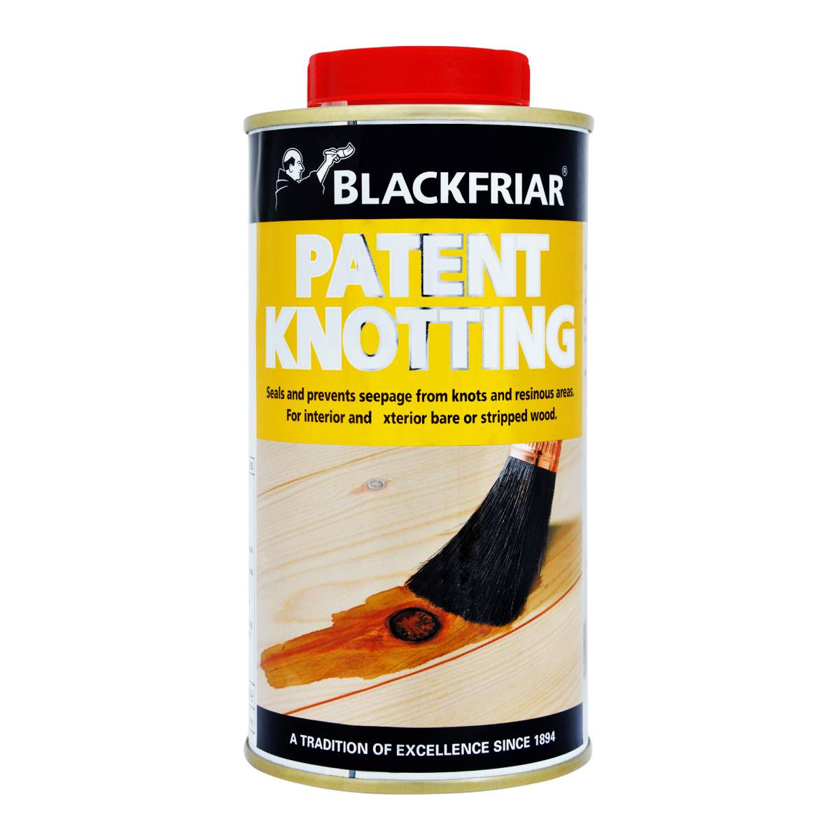 Blackfriar Patent Knotting