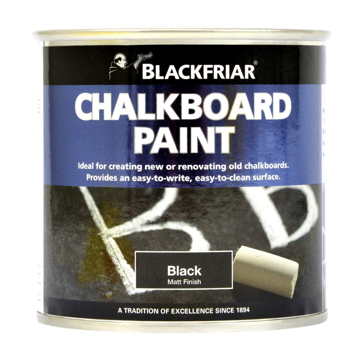Blackfriar Chalkboard Paint Black