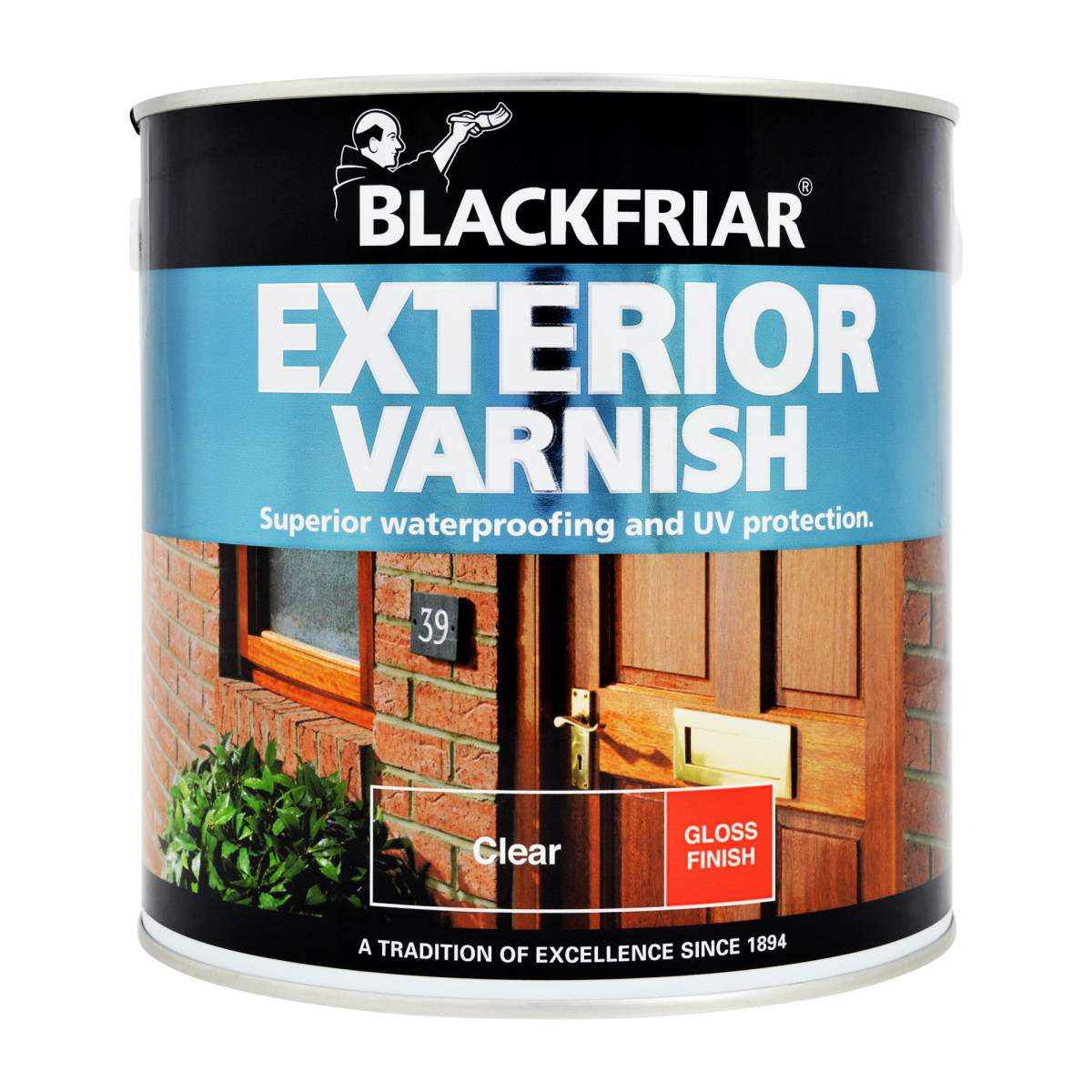 Blackfriar Exterior Varnish Gloss Clear