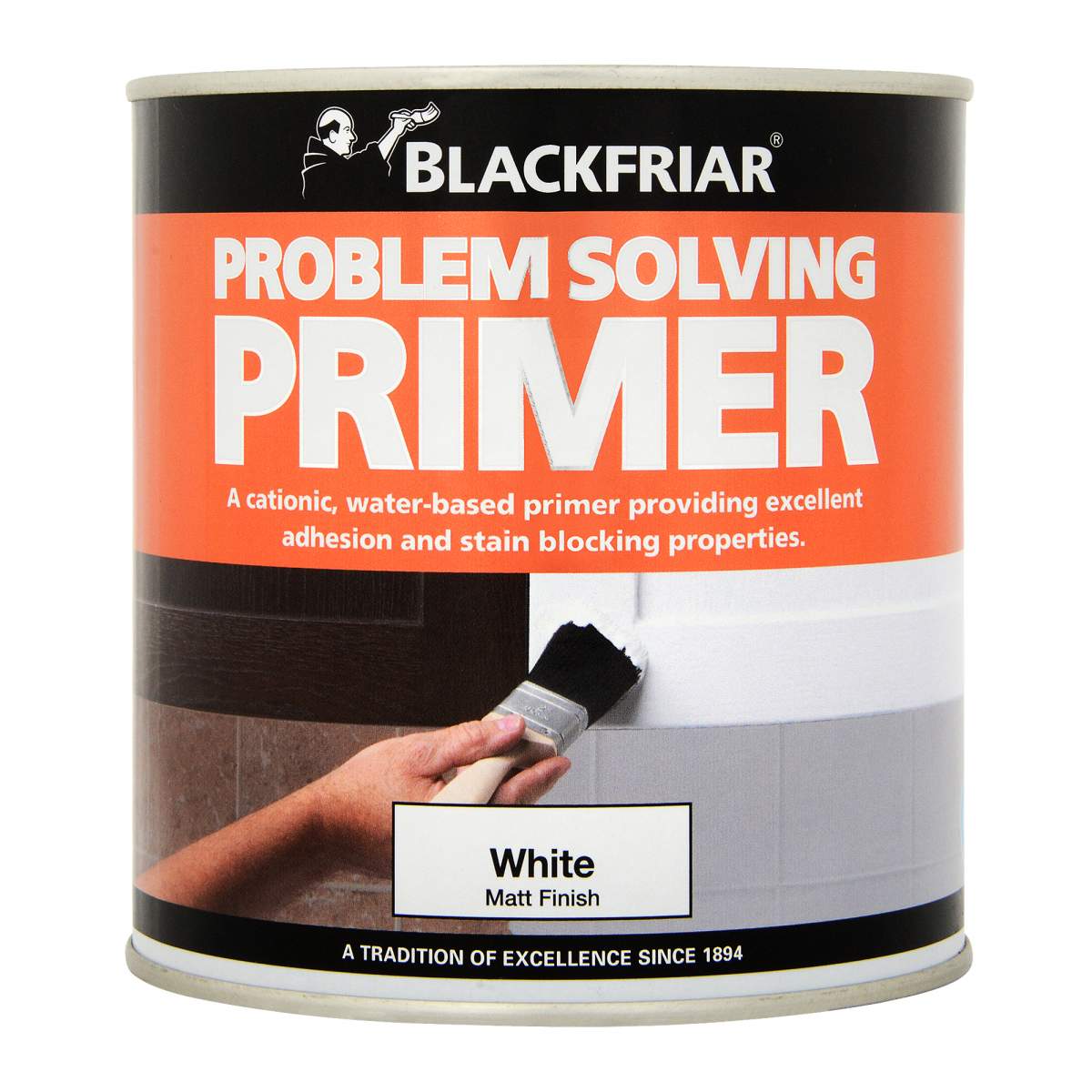Blackfriar Problem Solving Primer