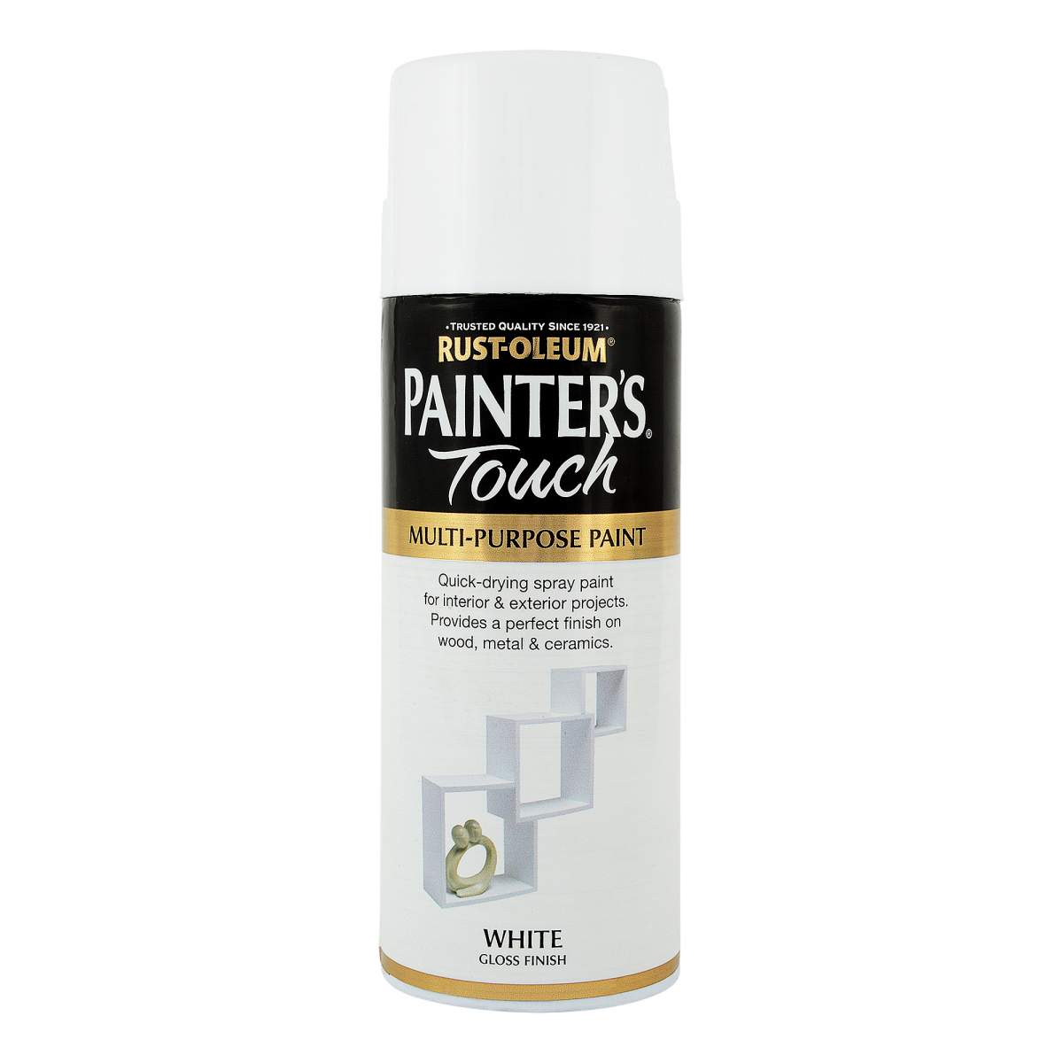 Rust-Oleum Painters Touch Gloss White
