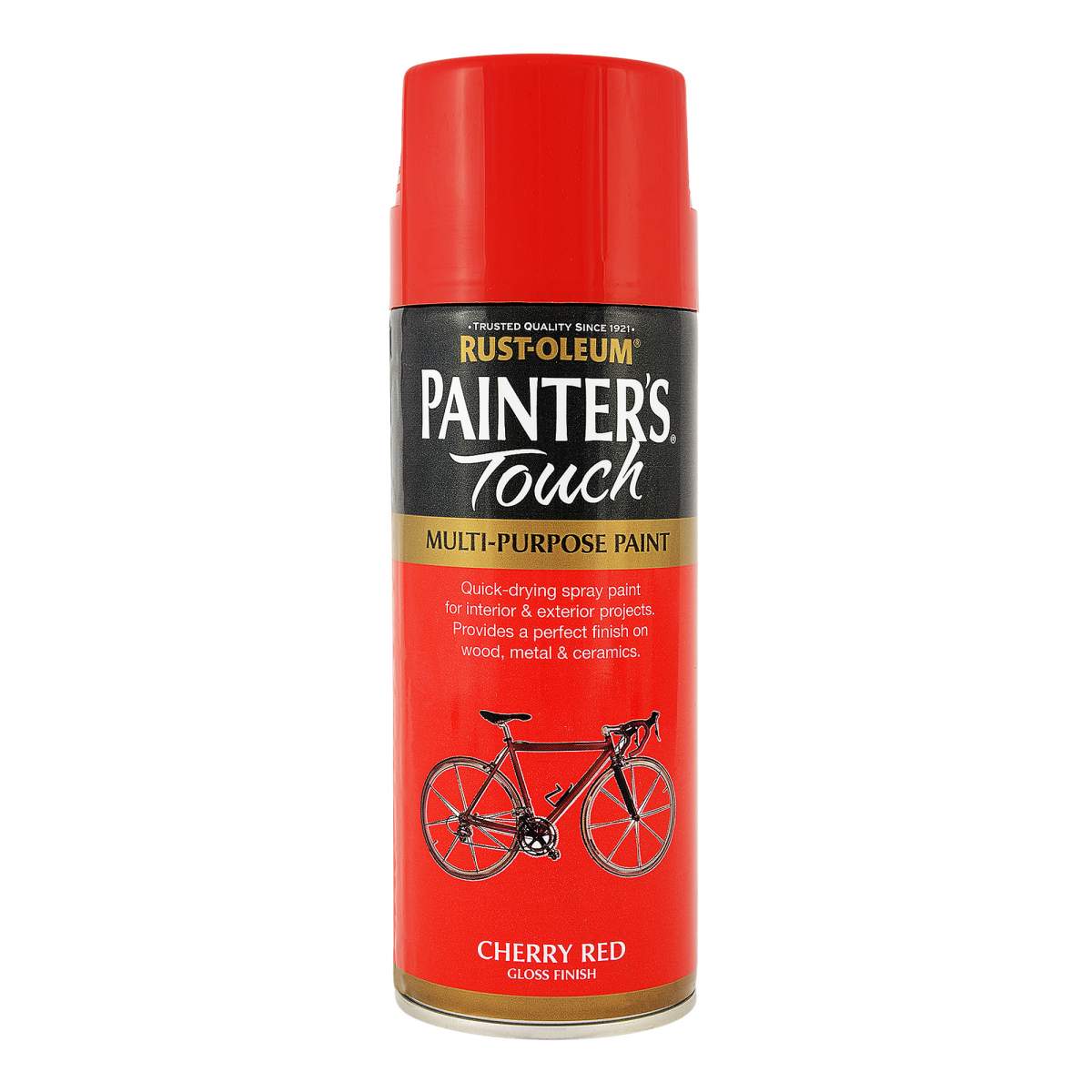 Rust-Oleum Painters Touch Gloss Cherry Red