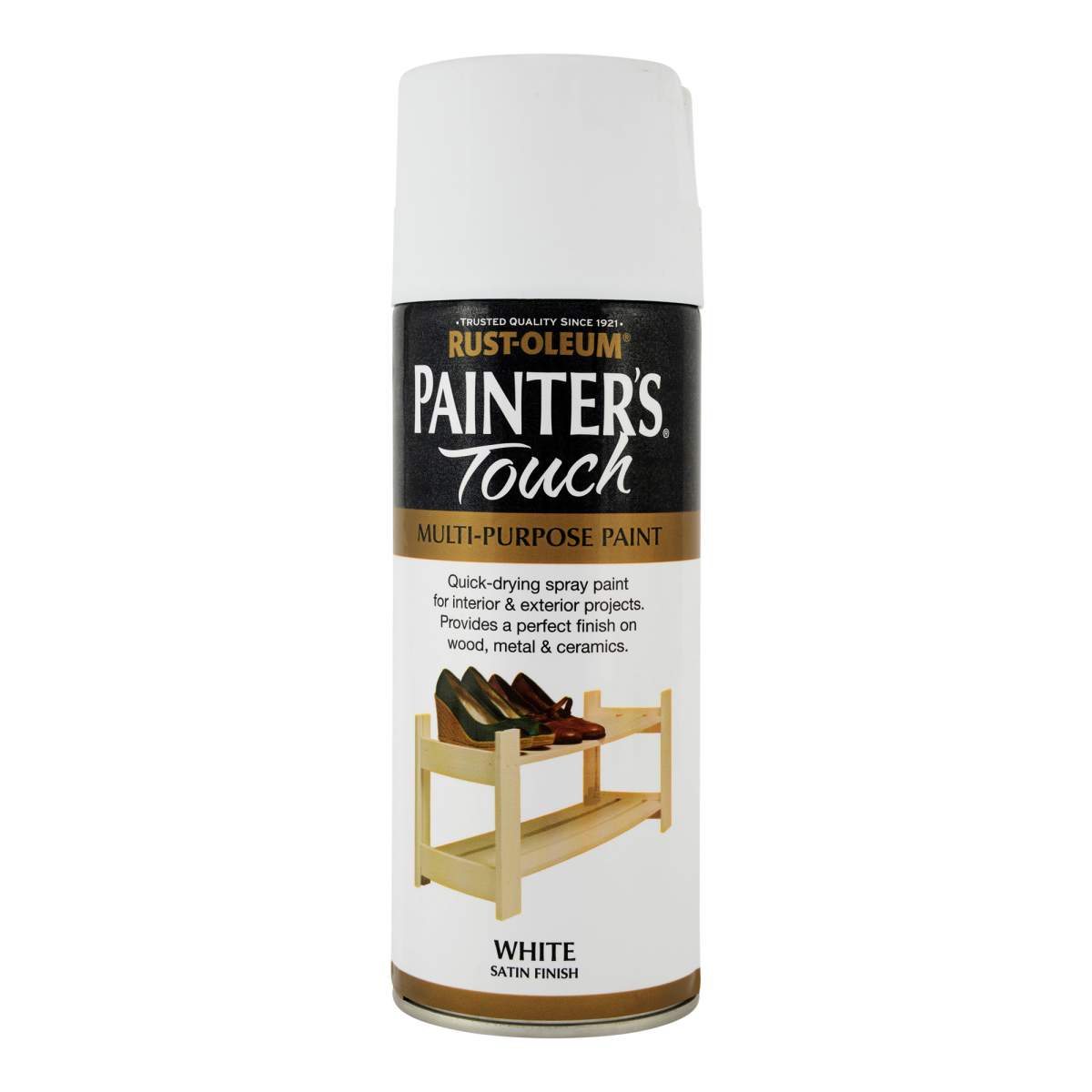 Rust-Oleum Painters Touch Satin White