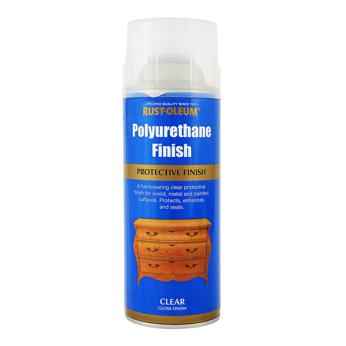Rust-Oleum Polyurethane Gloss Clear