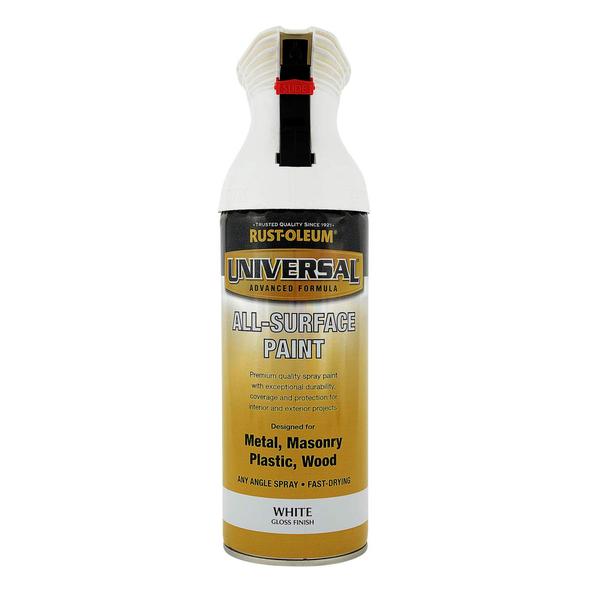 Rust-Oleum Universal All Surface Gloss White